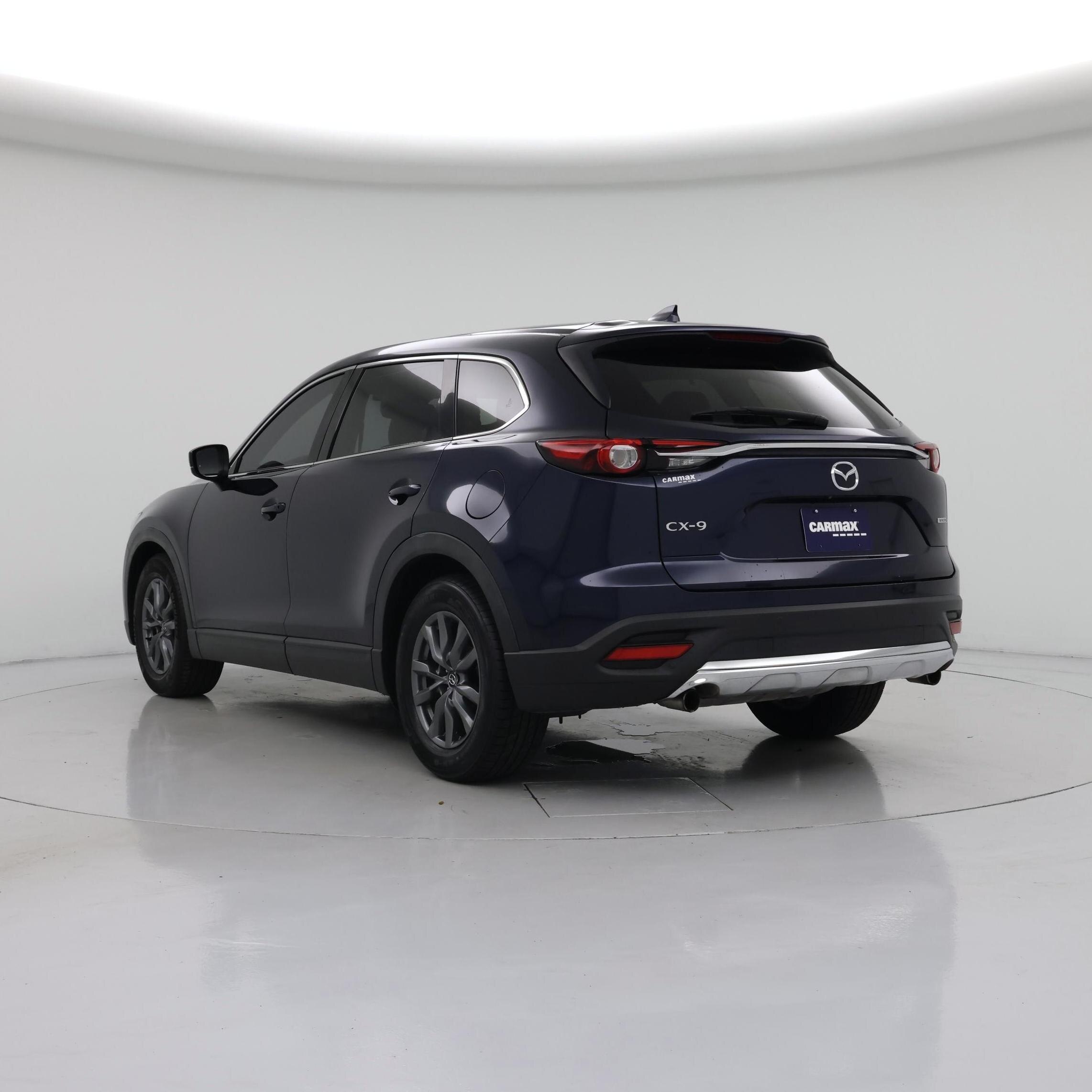Thumbnail: 2021 Mazda CX-9 - 2