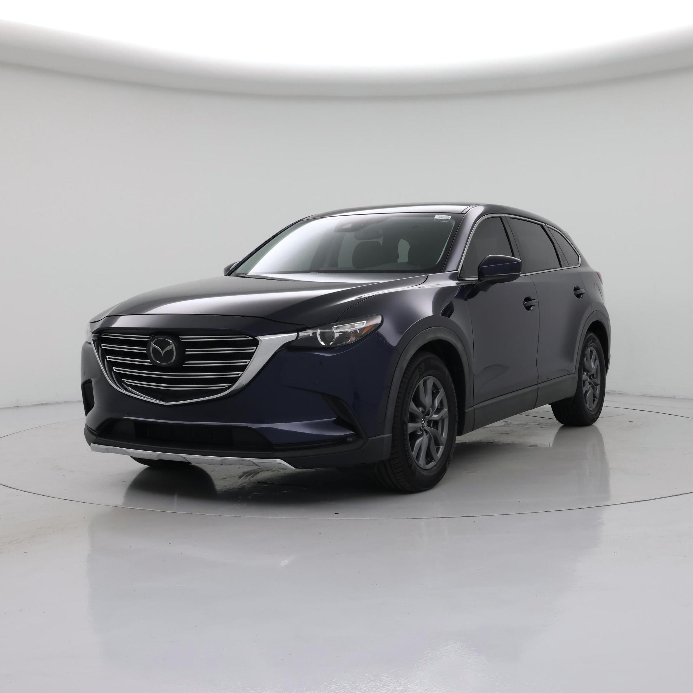 Thumbnail: 2021 Mazda CX-9 - 4