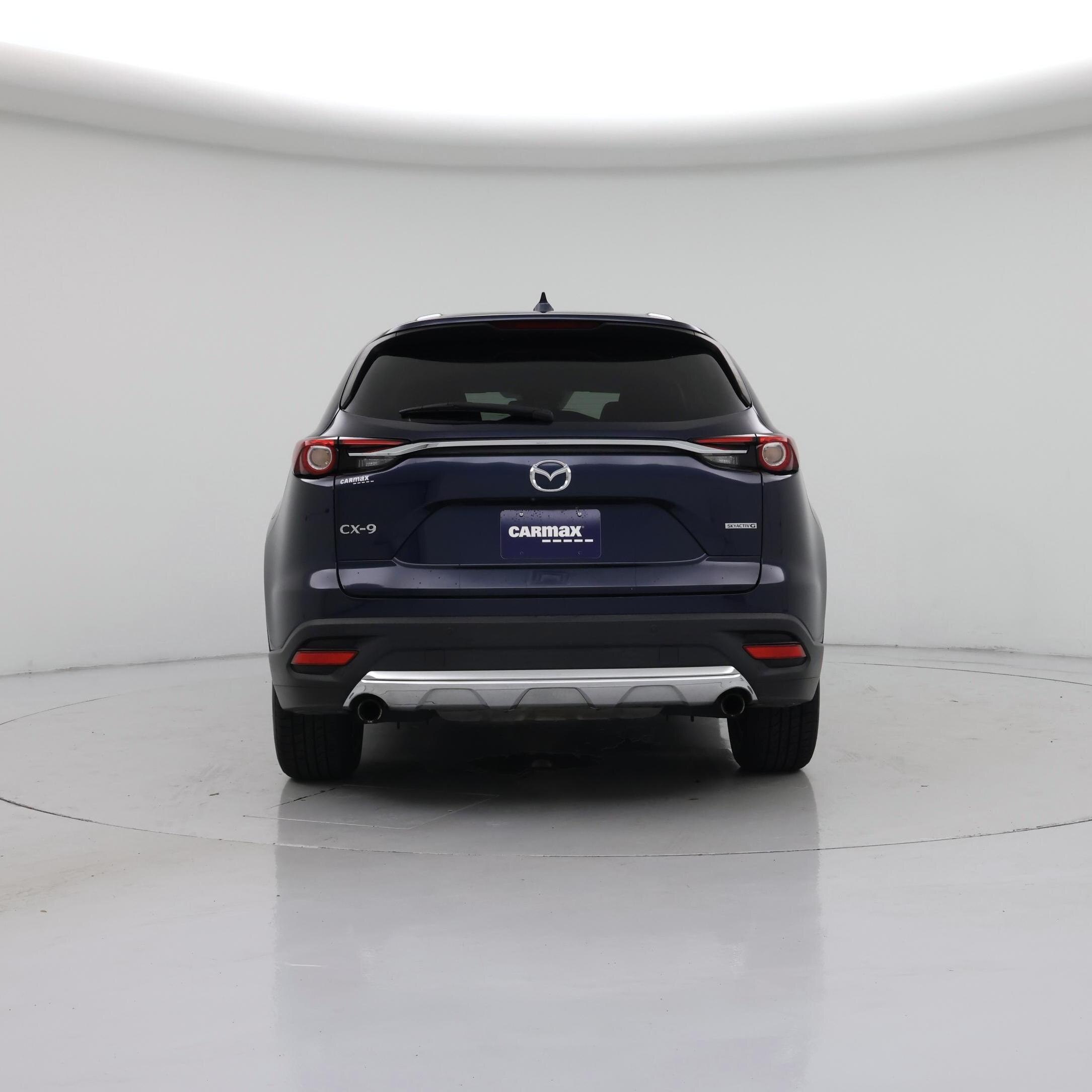 Thumbnail: 2021 Mazda CX-9 - 6