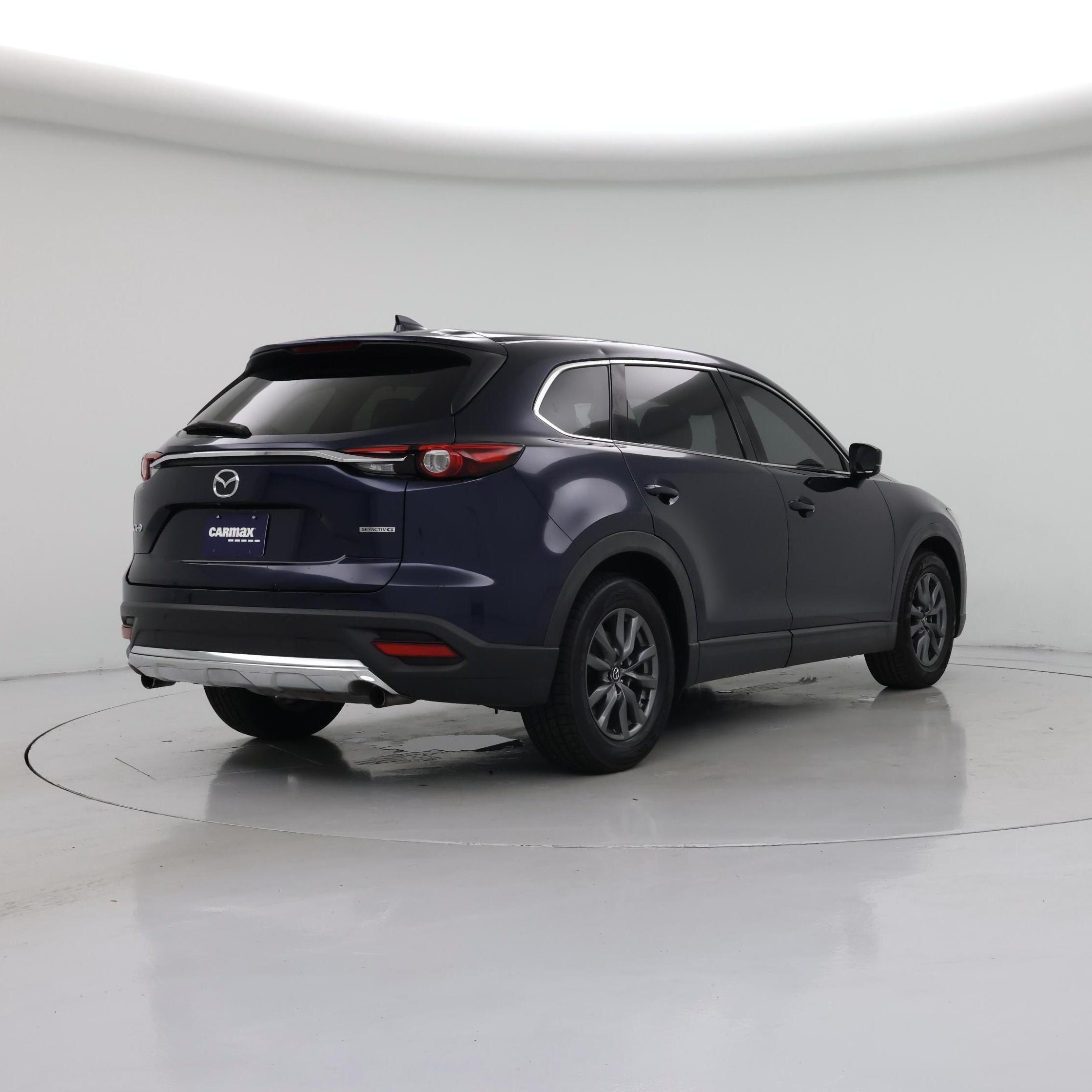 Thumbnail: 2021 Mazda CX-9 - 8