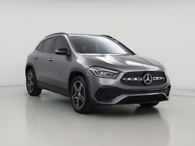 2021 Mercedes-Benz GLA250