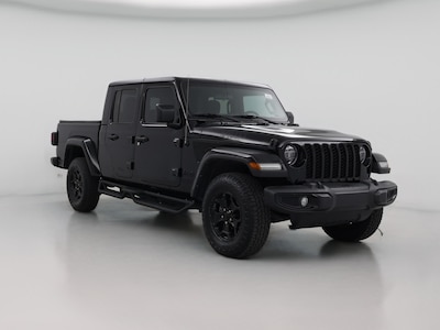 2022 Jeep Gladiator Willy's