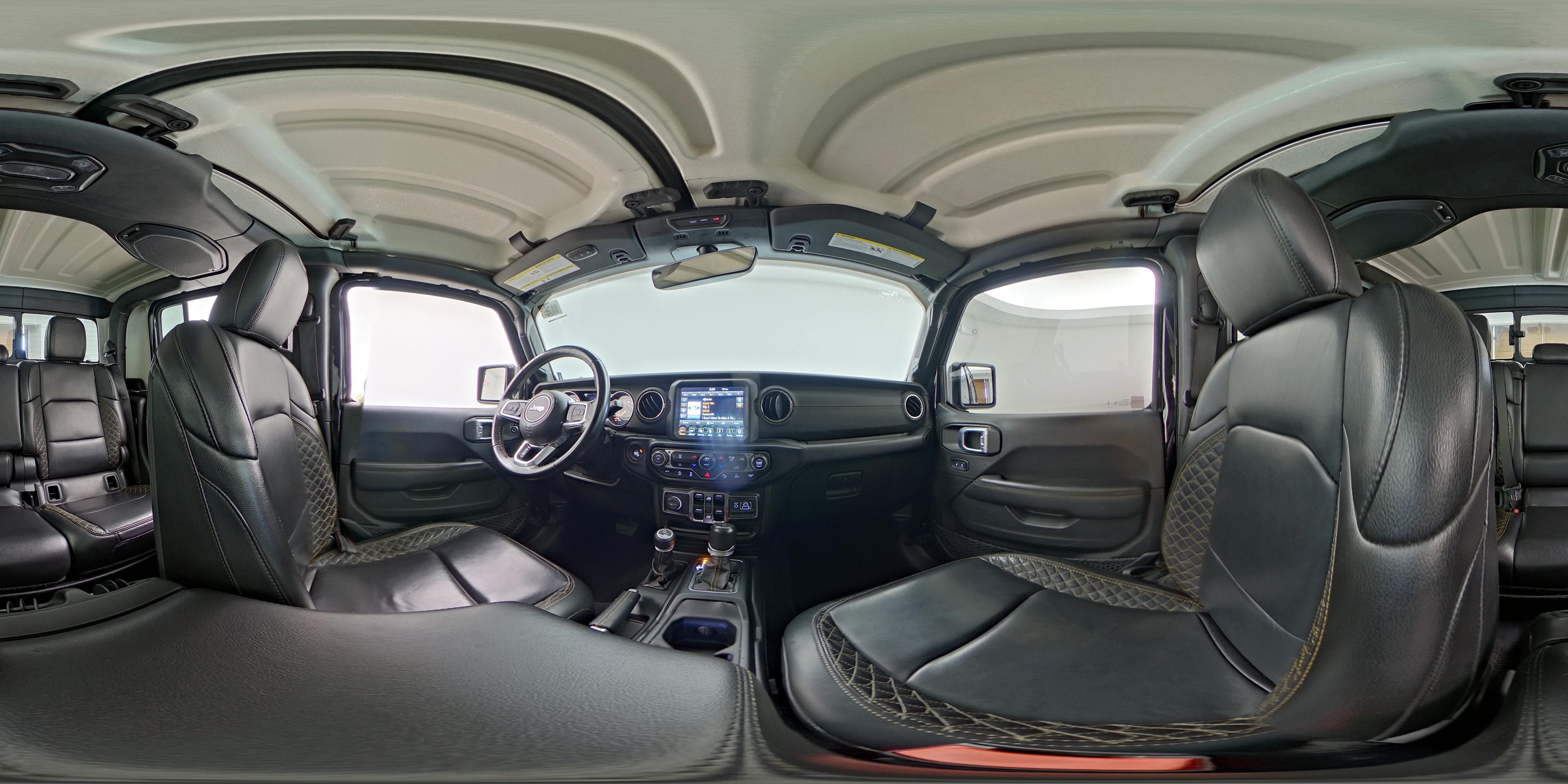 2022 Jeep Gladiator High Altitude - Photo 25