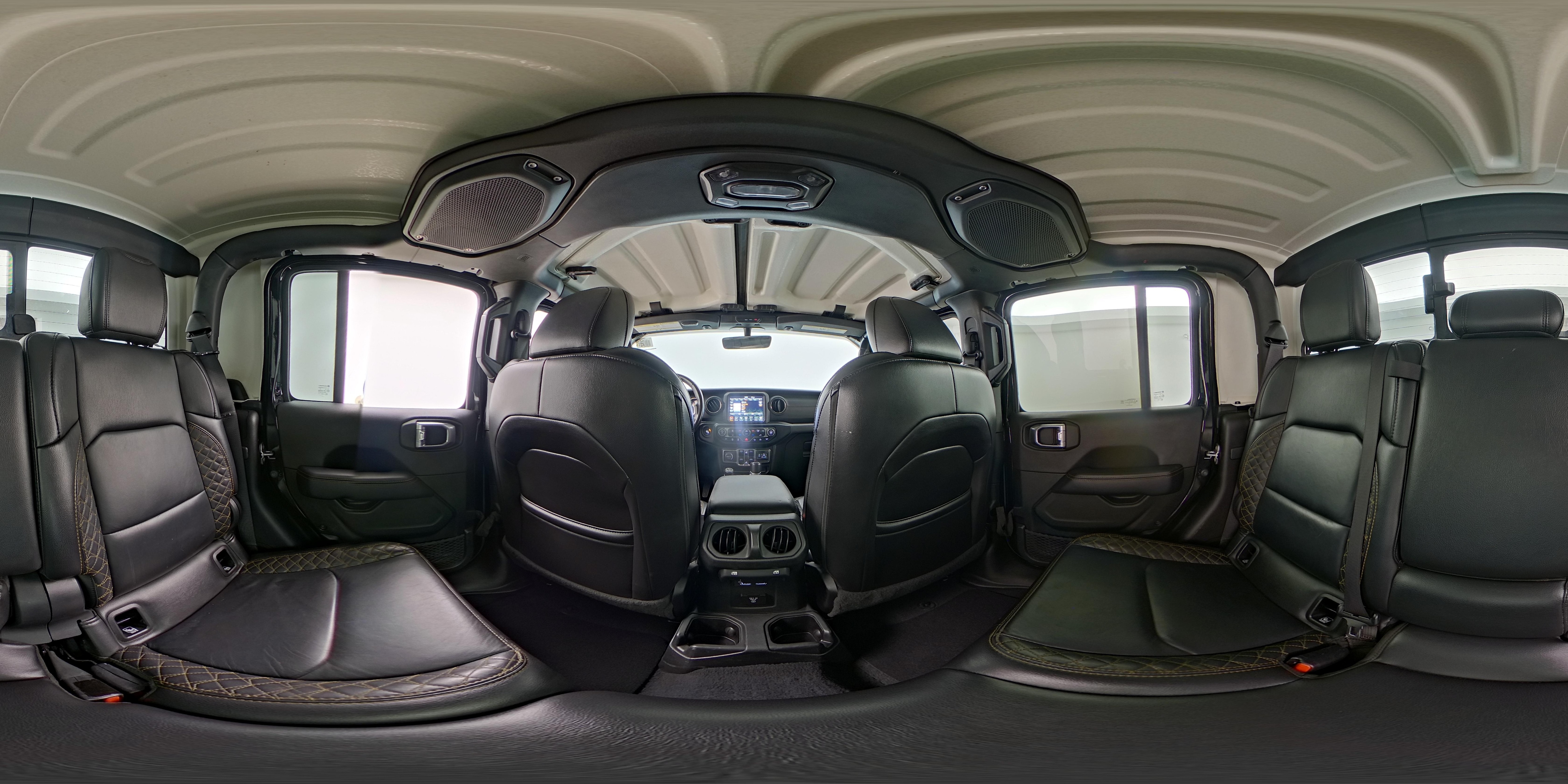 2022 Jeep Gladiator High Altitude - Photo 26