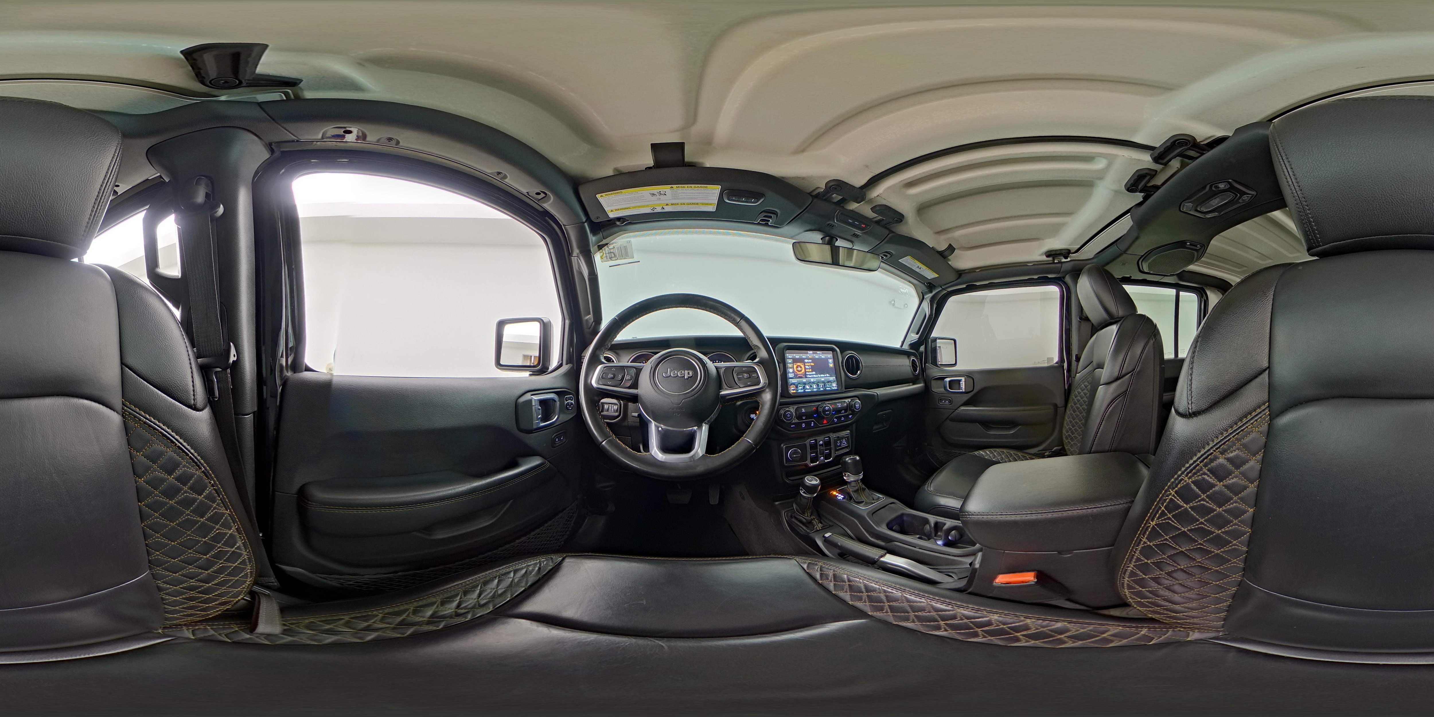 2022 Jeep Gladiator High Altitude - Photo 27