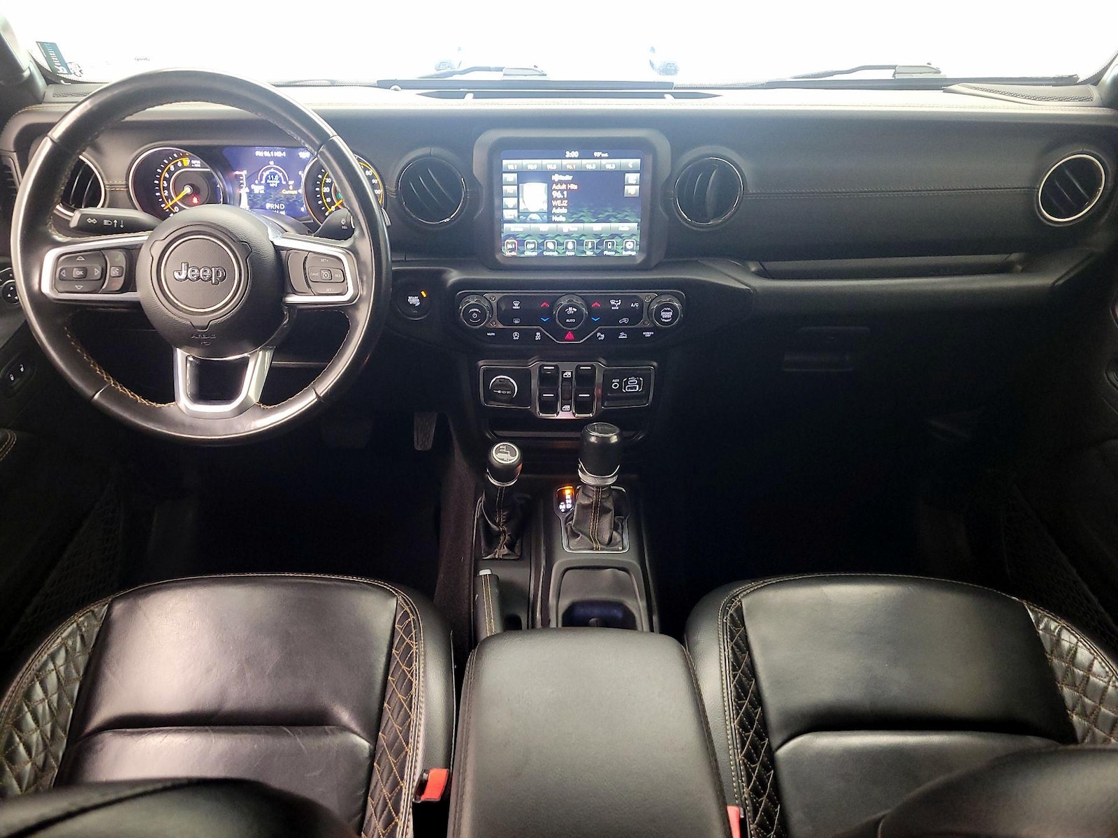 2022 Jeep Gladiator High Altitude - Photo 10