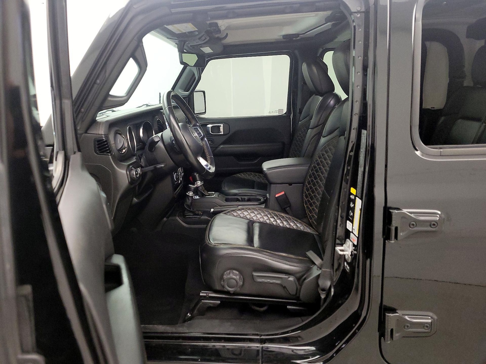 2022 Jeep Gladiator High Altitude - Photo 12