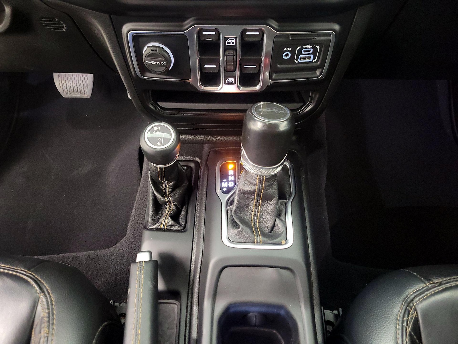 2022 Jeep Gladiator High Altitude - Photo 19