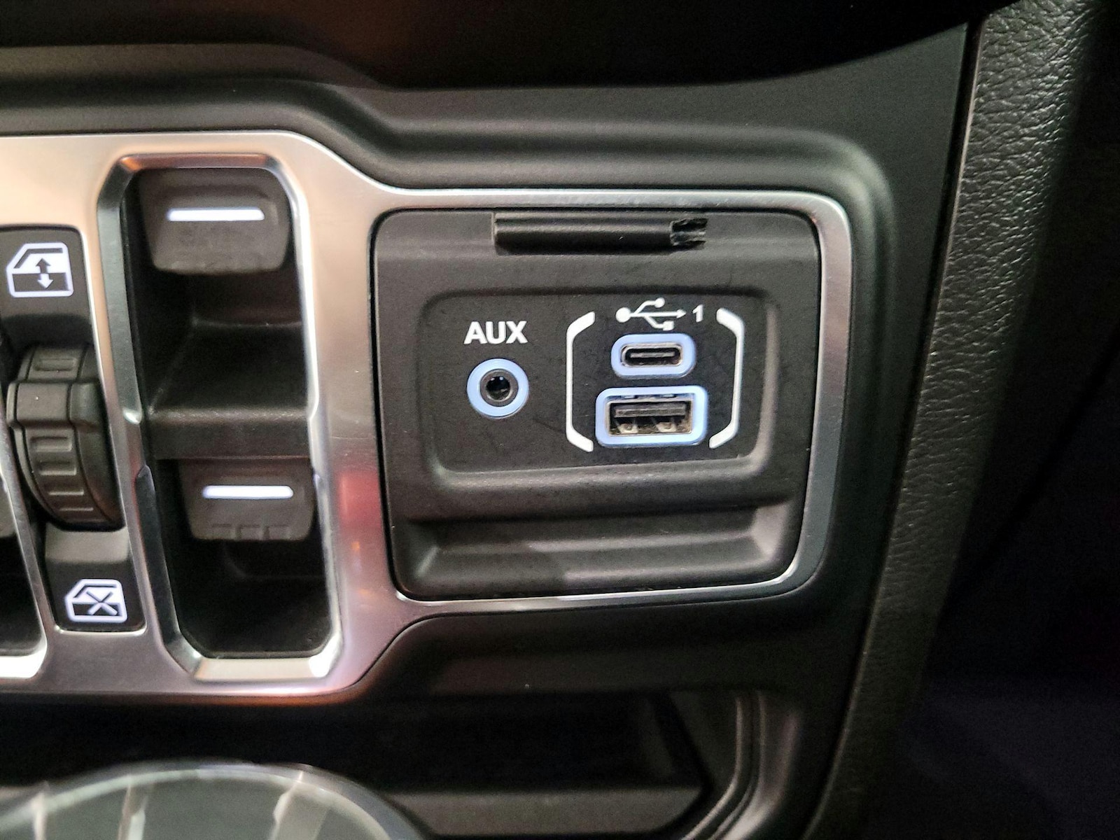 2022 Jeep Gladiator High Altitude - Photo 20