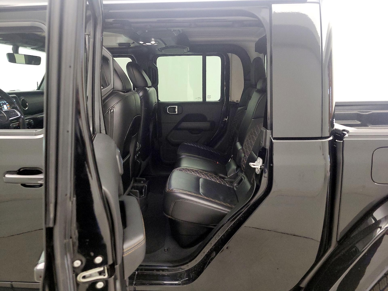 2022 Jeep Gladiator High Altitude - Photo 21
