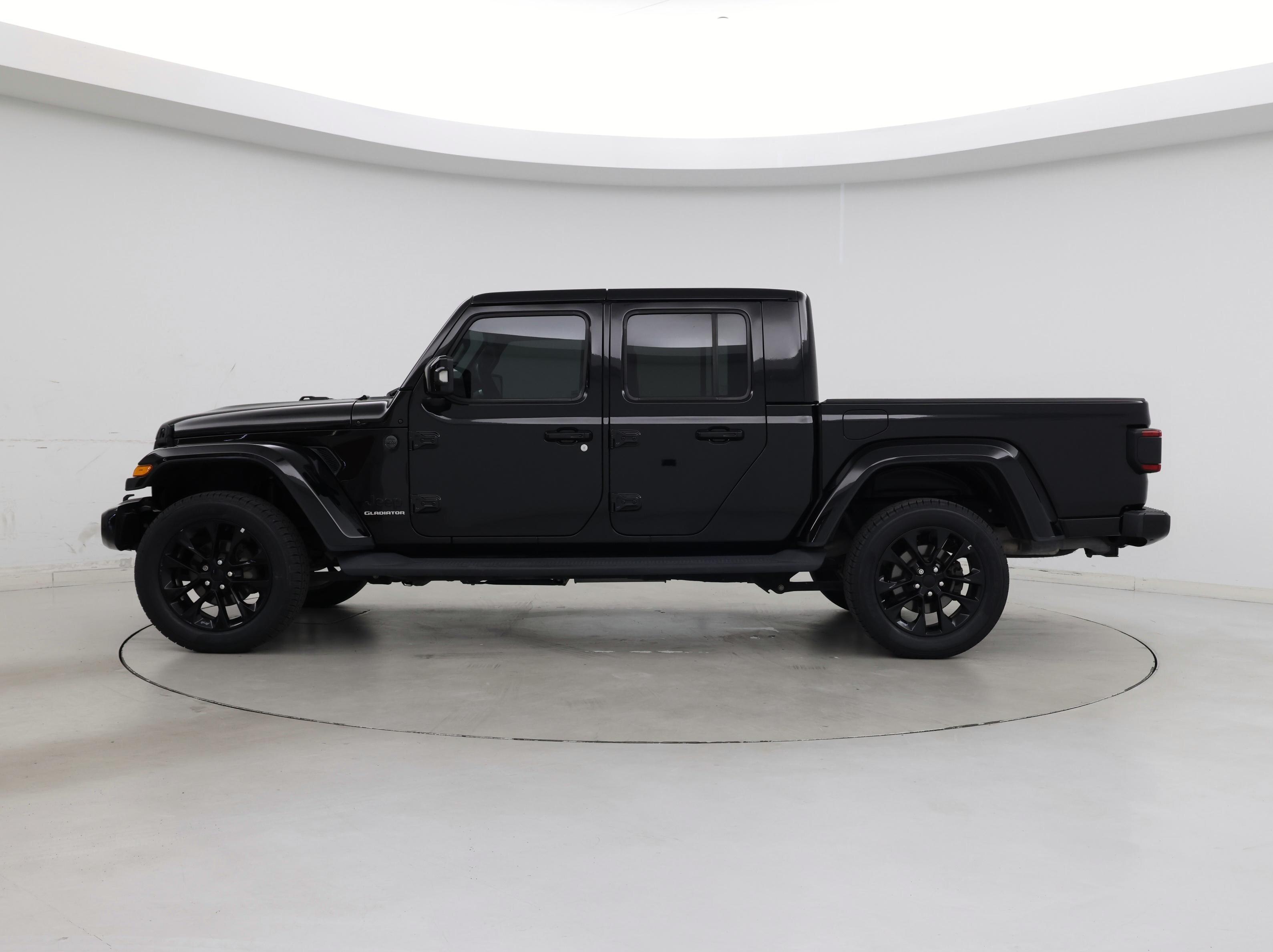 Thumbnail: 2022 Jeep Gladiator - 3