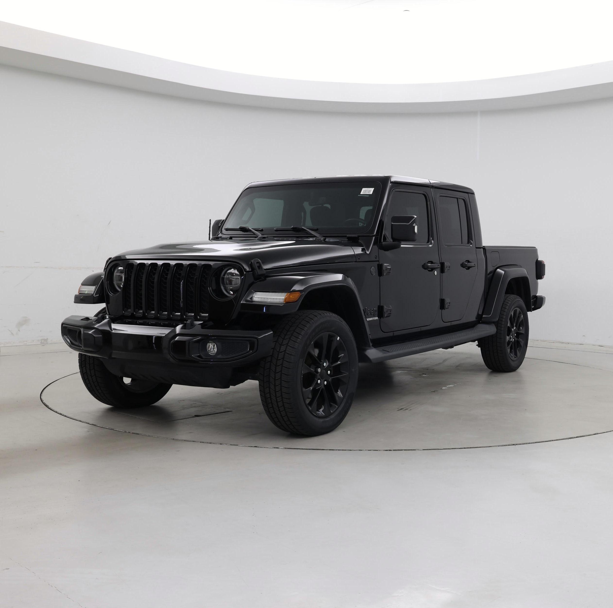 Thumbnail: 2022 Jeep Gladiator - 4