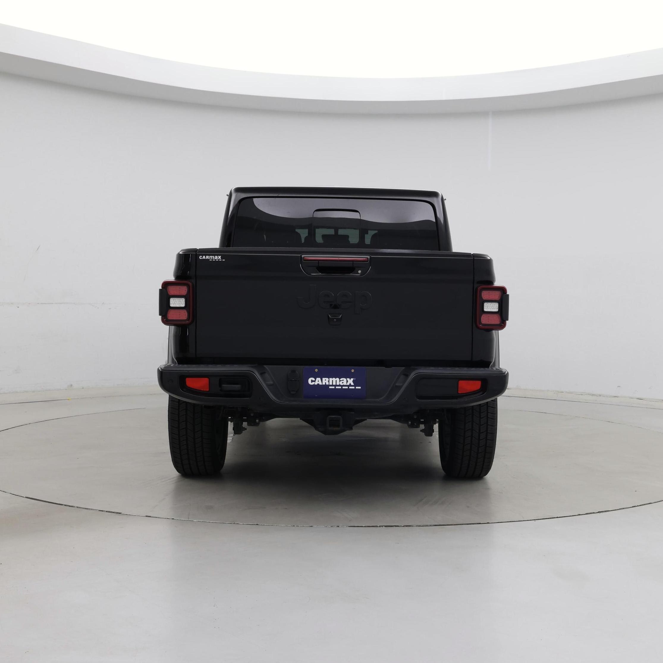Thumbnail: 2022 Jeep Gladiator - 6
