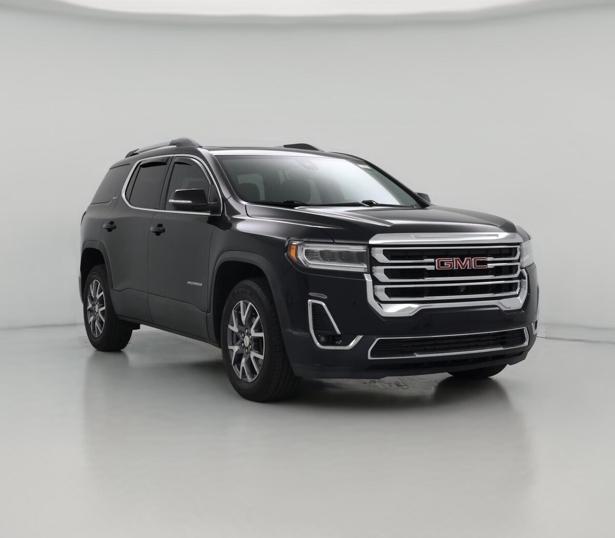 Featured vehicle