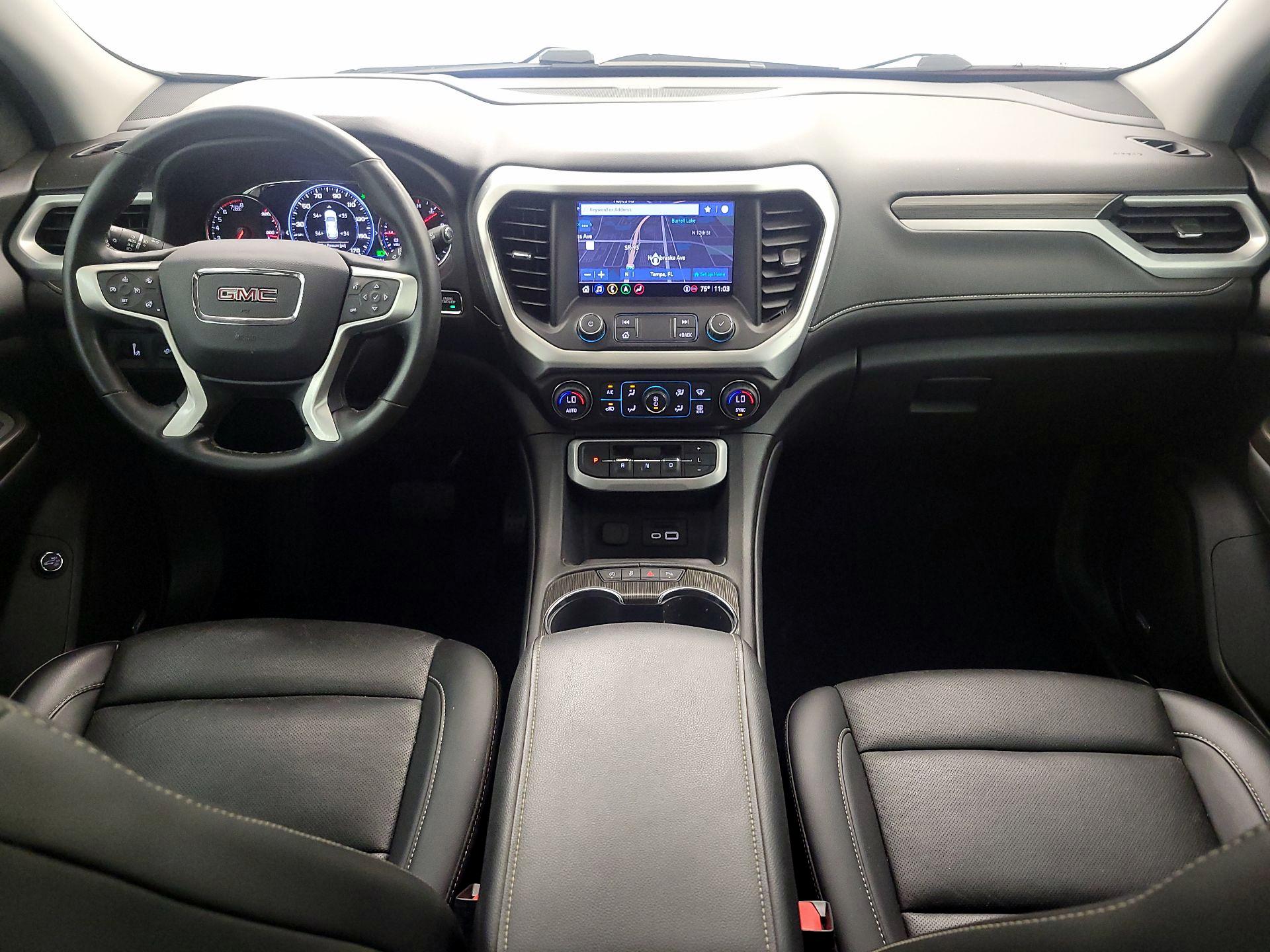 Thumbnail: 2023 GMC Acadia - 9