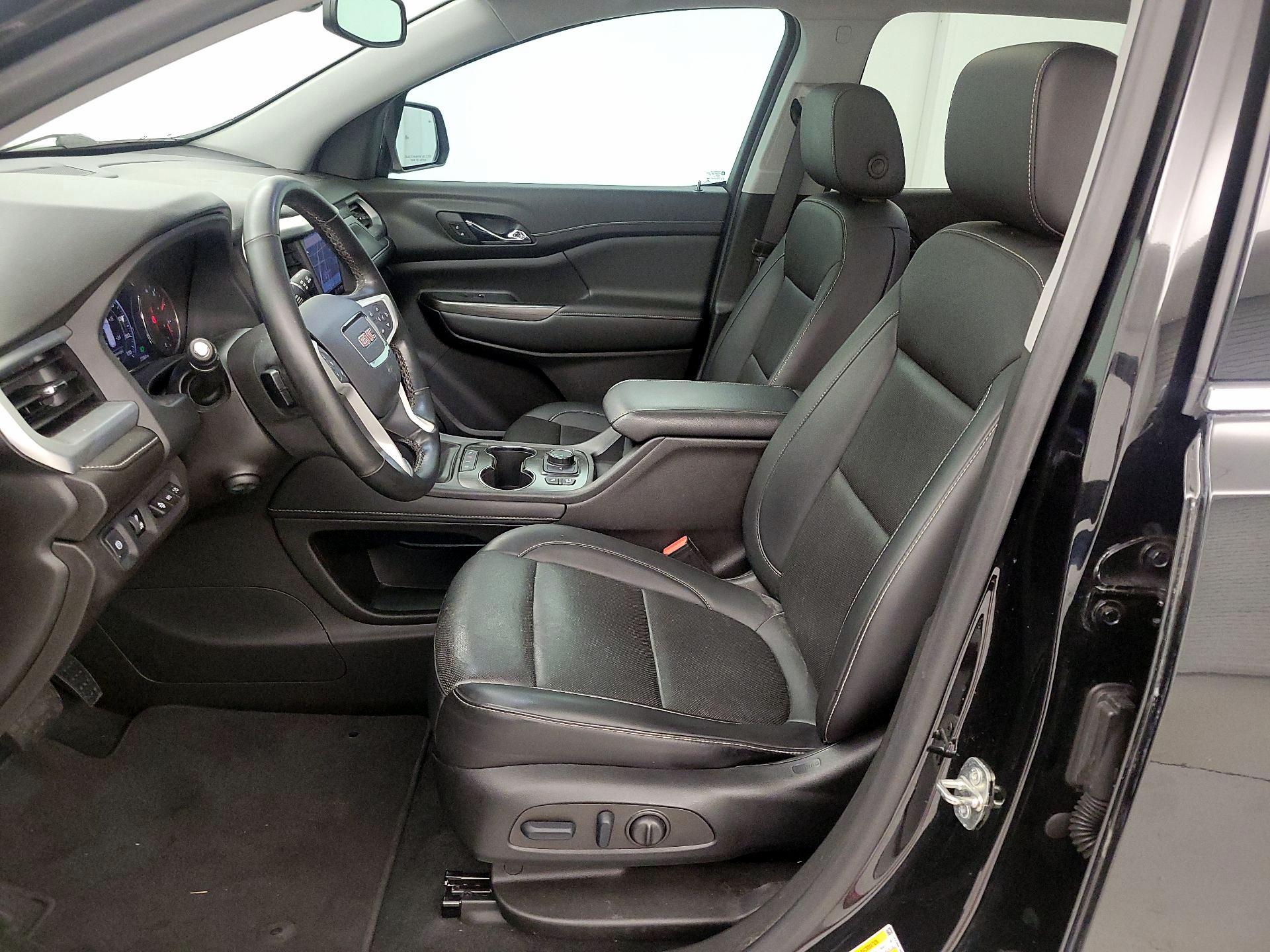 Thumbnail: 2023 GMC Acadia - 11