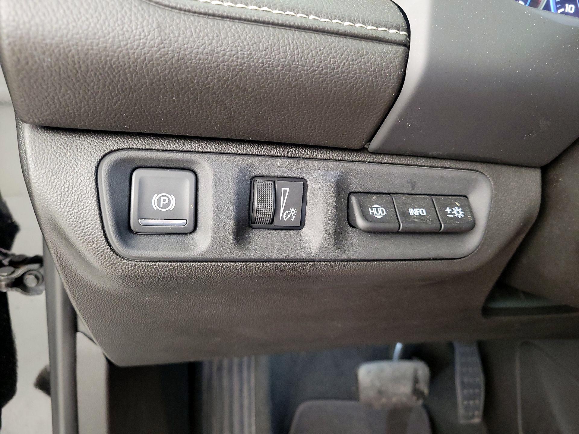 Thumbnail: 2023 GMC Acadia - 13