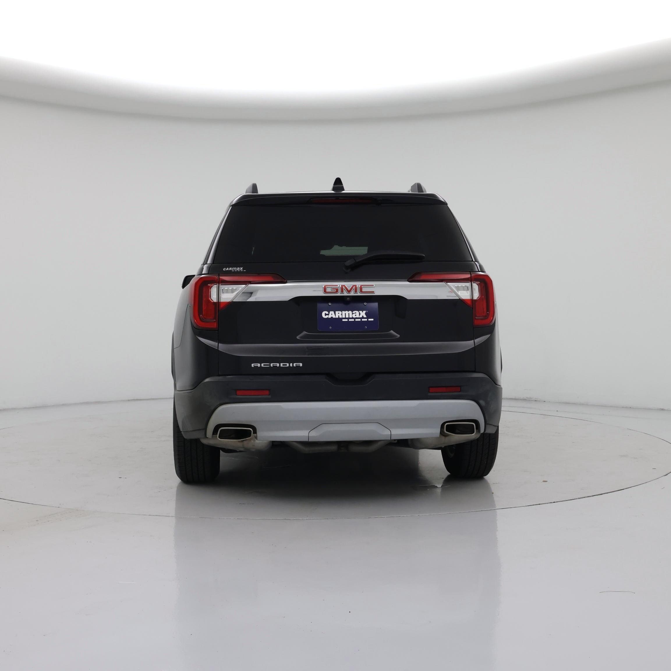 Thumbnail: 2023 GMC Acadia - 6