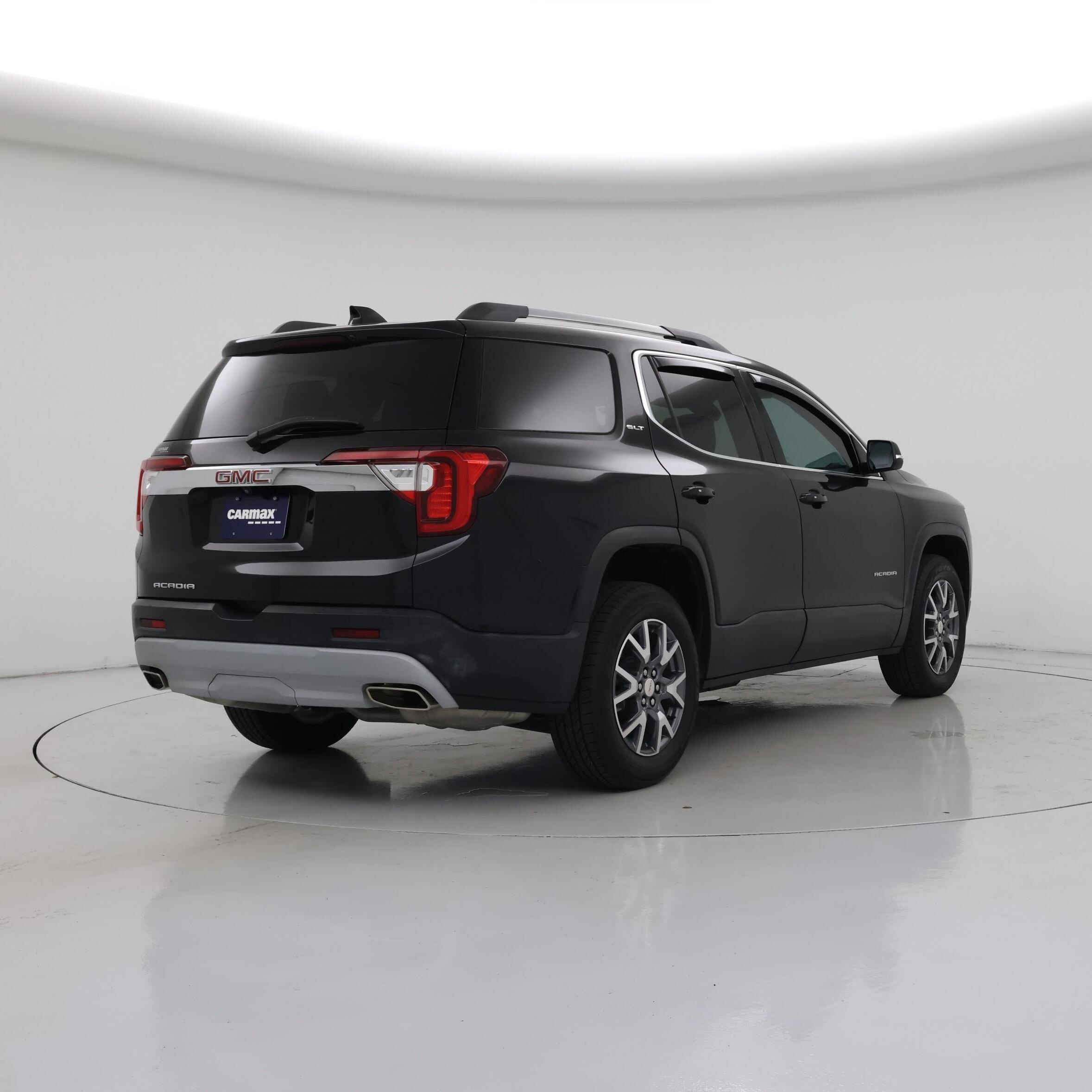 Thumbnail: 2023 GMC Acadia - 8