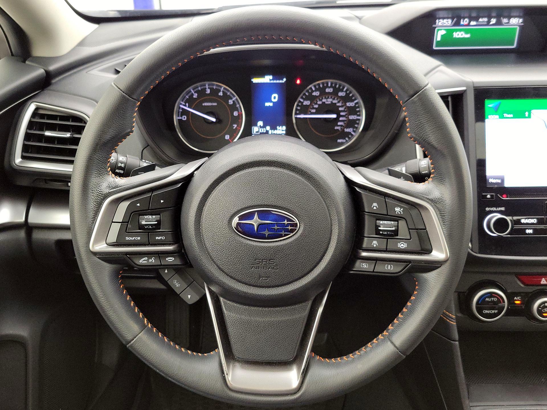 Thumbnail: 2023 Subaru Crosstrek - 10