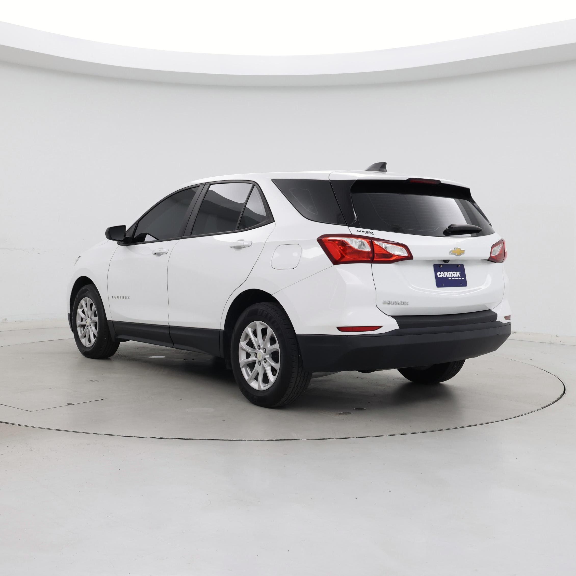 Thumbnail: 2020 Chevrolet Equinox - 2