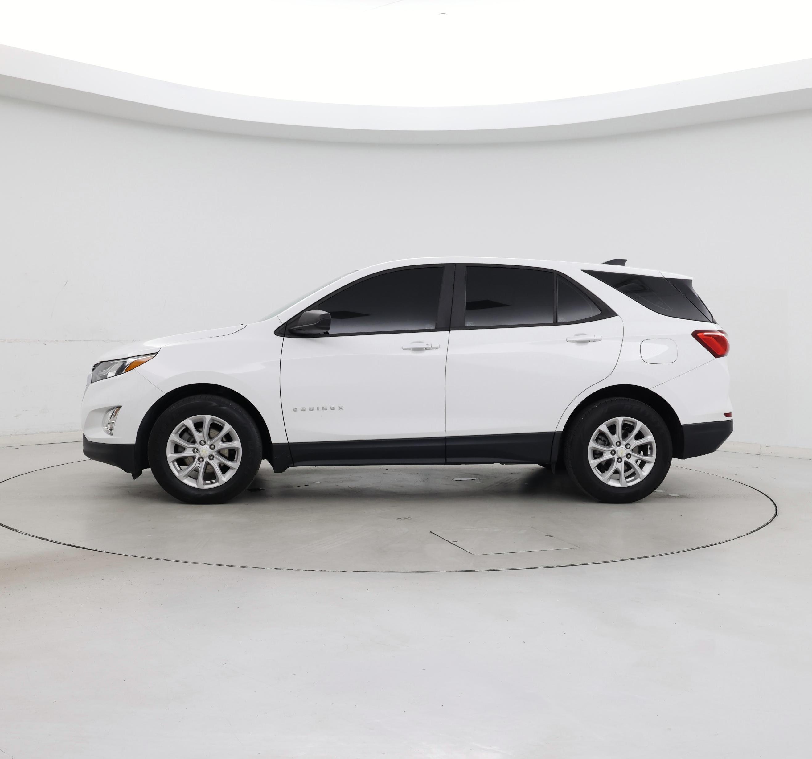 Thumbnail: 2020 Chevrolet Equinox - 3