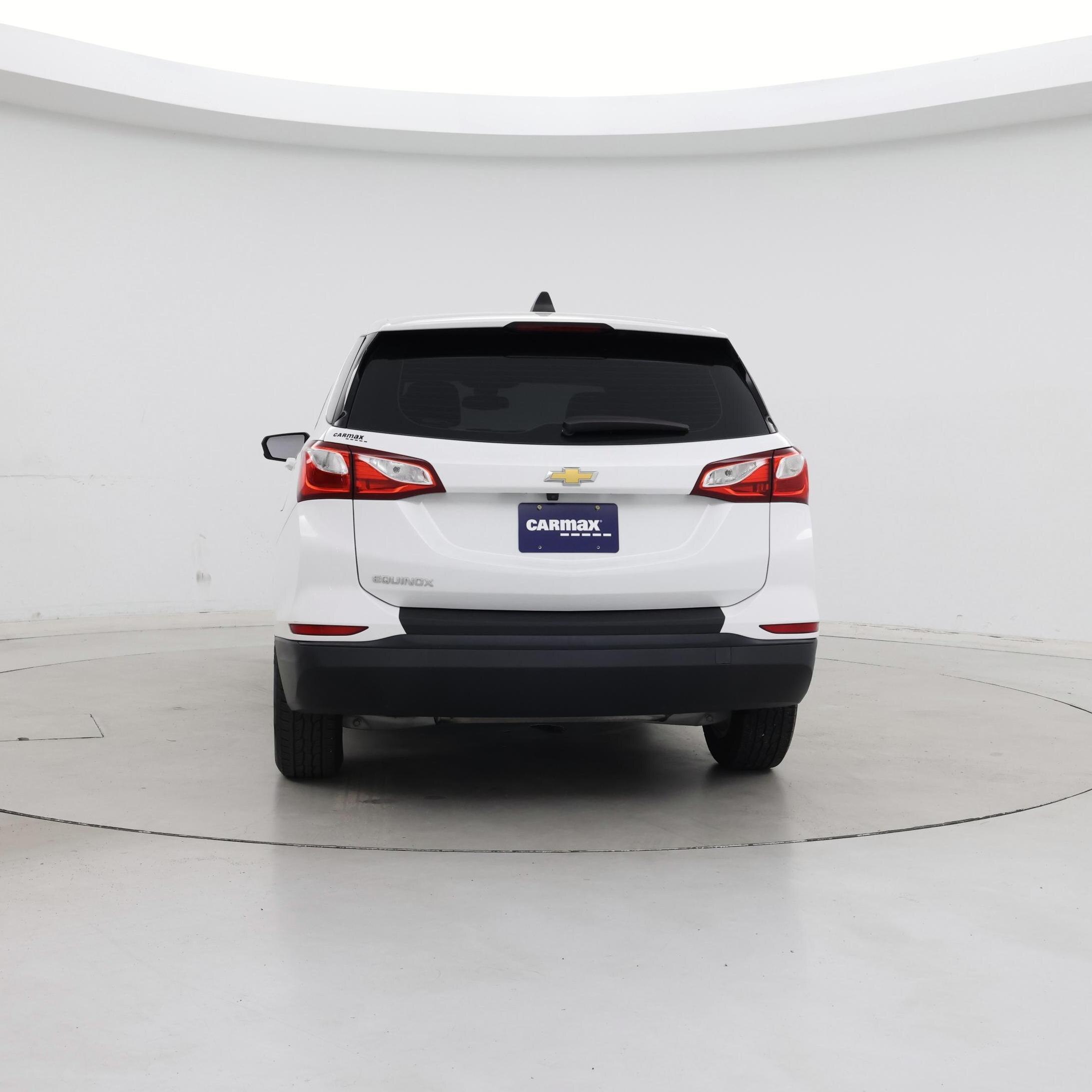 Thumbnail: 2020 Chevrolet Equinox - 6