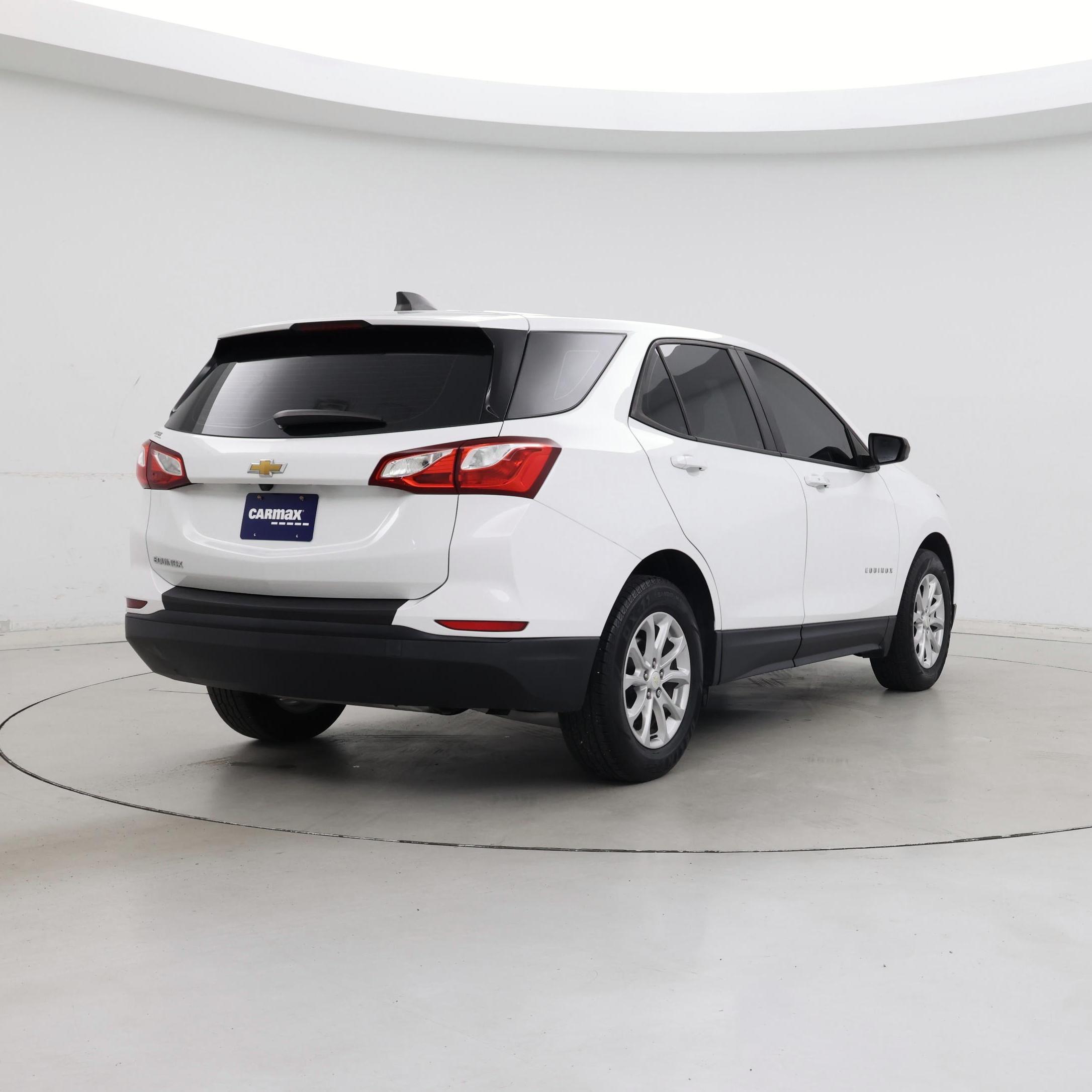 Thumbnail: 2020 Chevrolet Equinox - 8