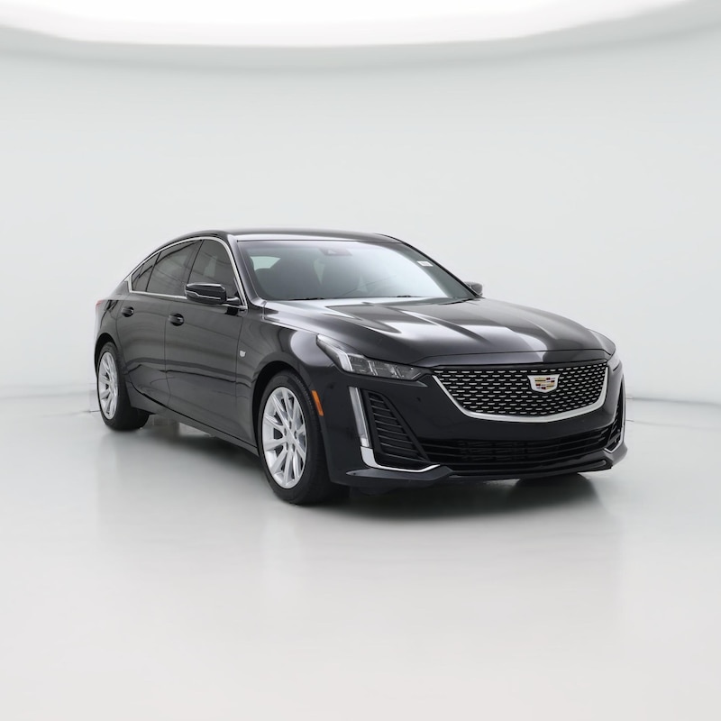 2020 Cadillac CT5 Luxury