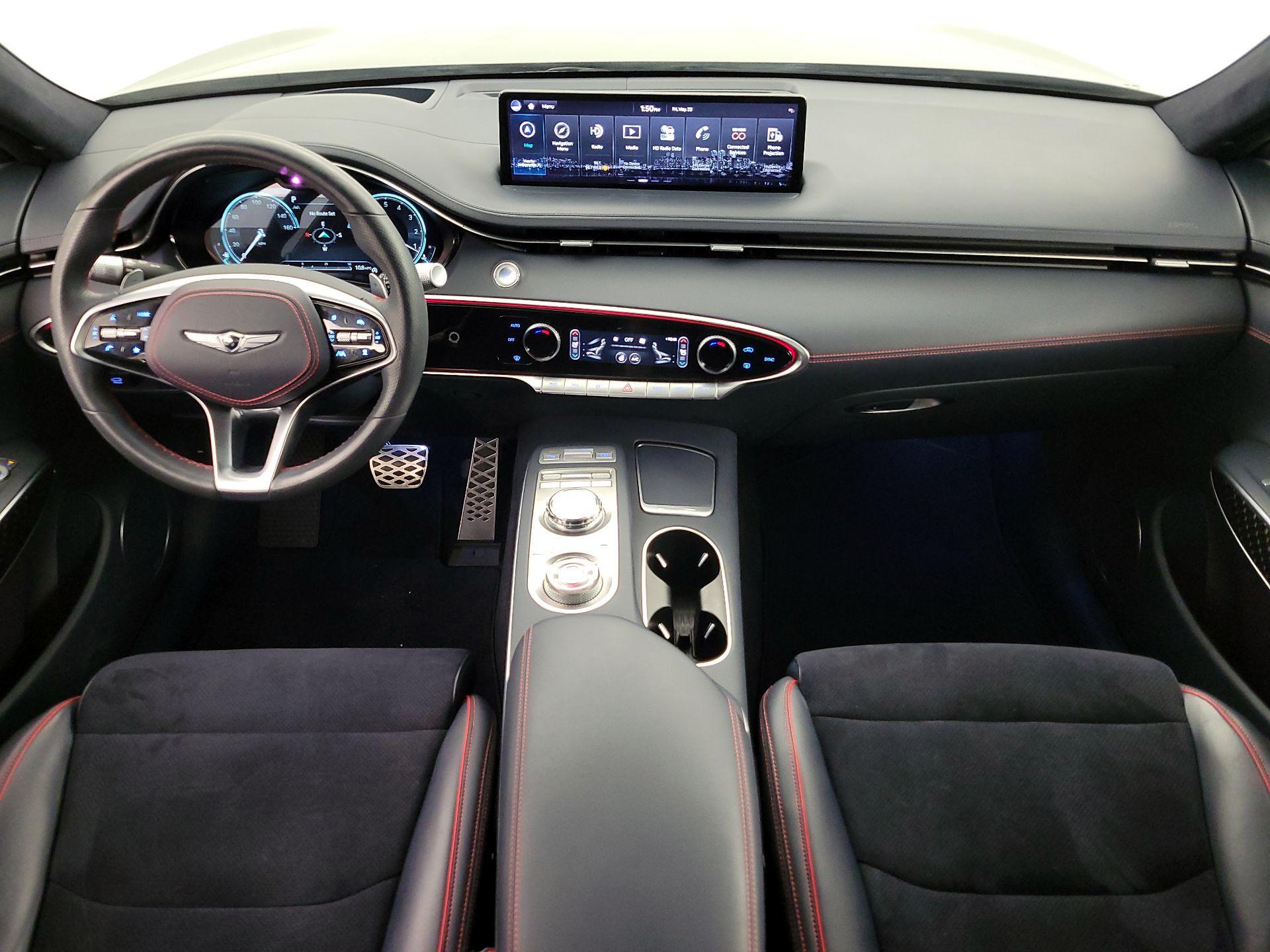 Thumbnail: 2022 Genesis GV70 - 9