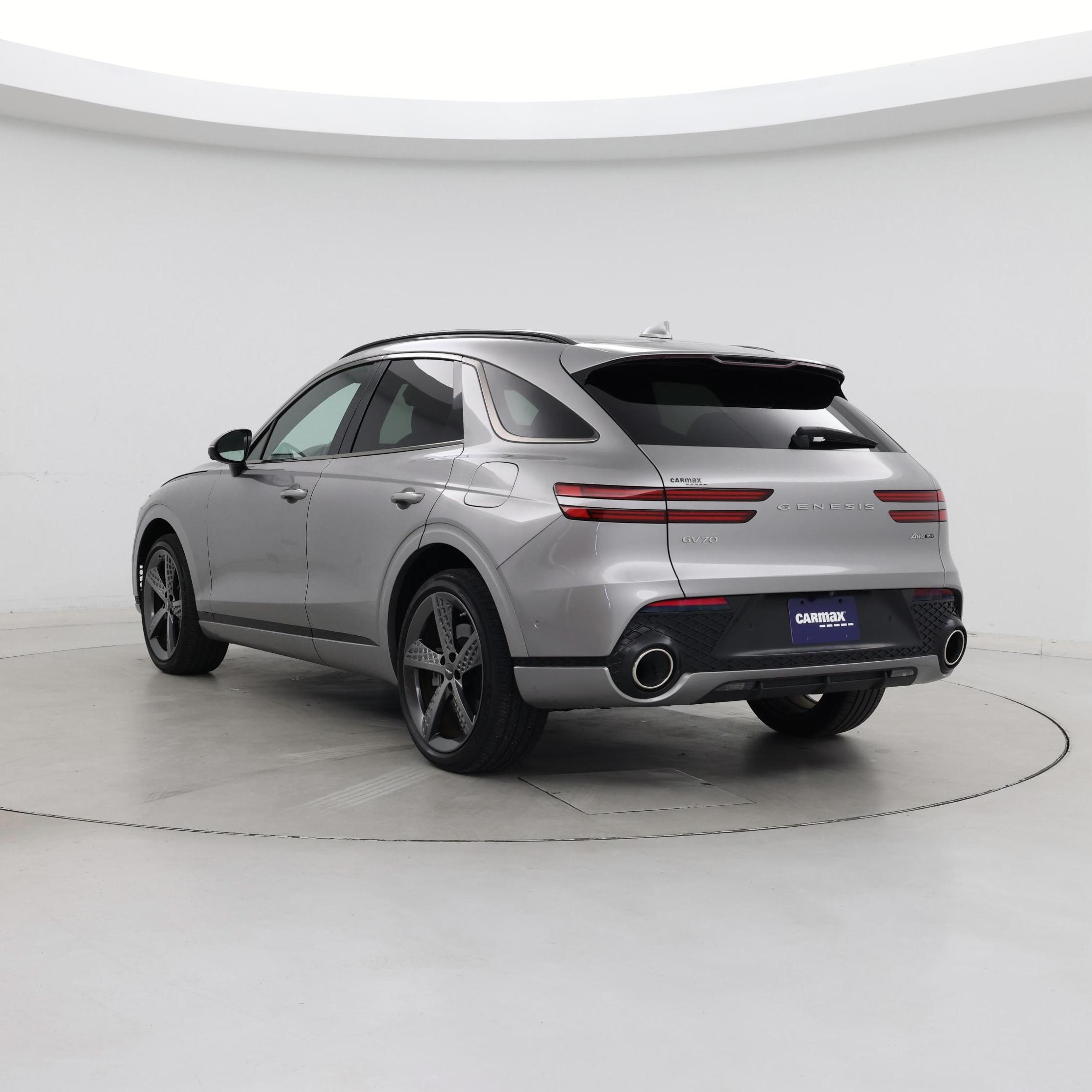 Thumbnail: 2022 Genesis GV70 - 2
