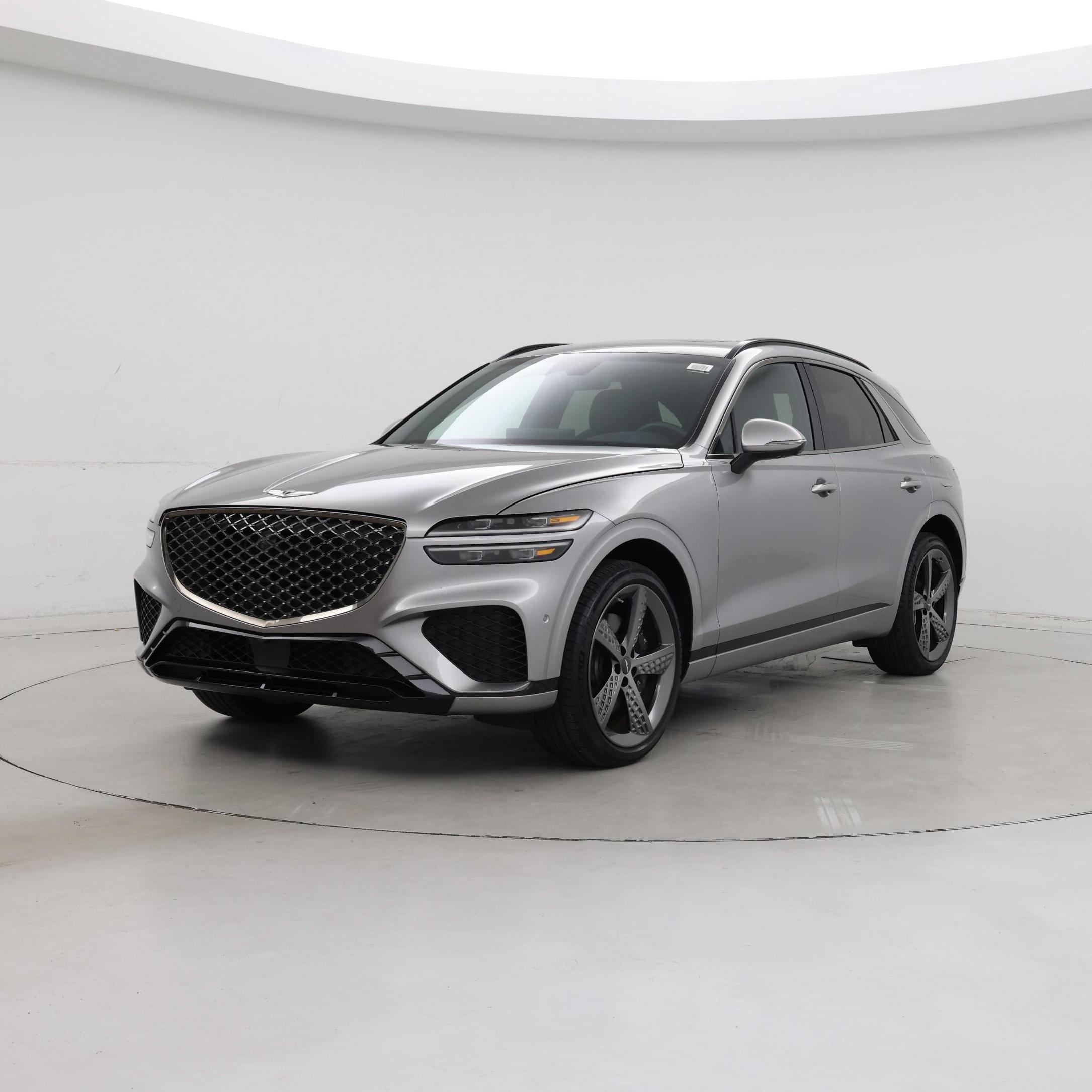 Thumbnail: 2022 Genesis GV70 - 4