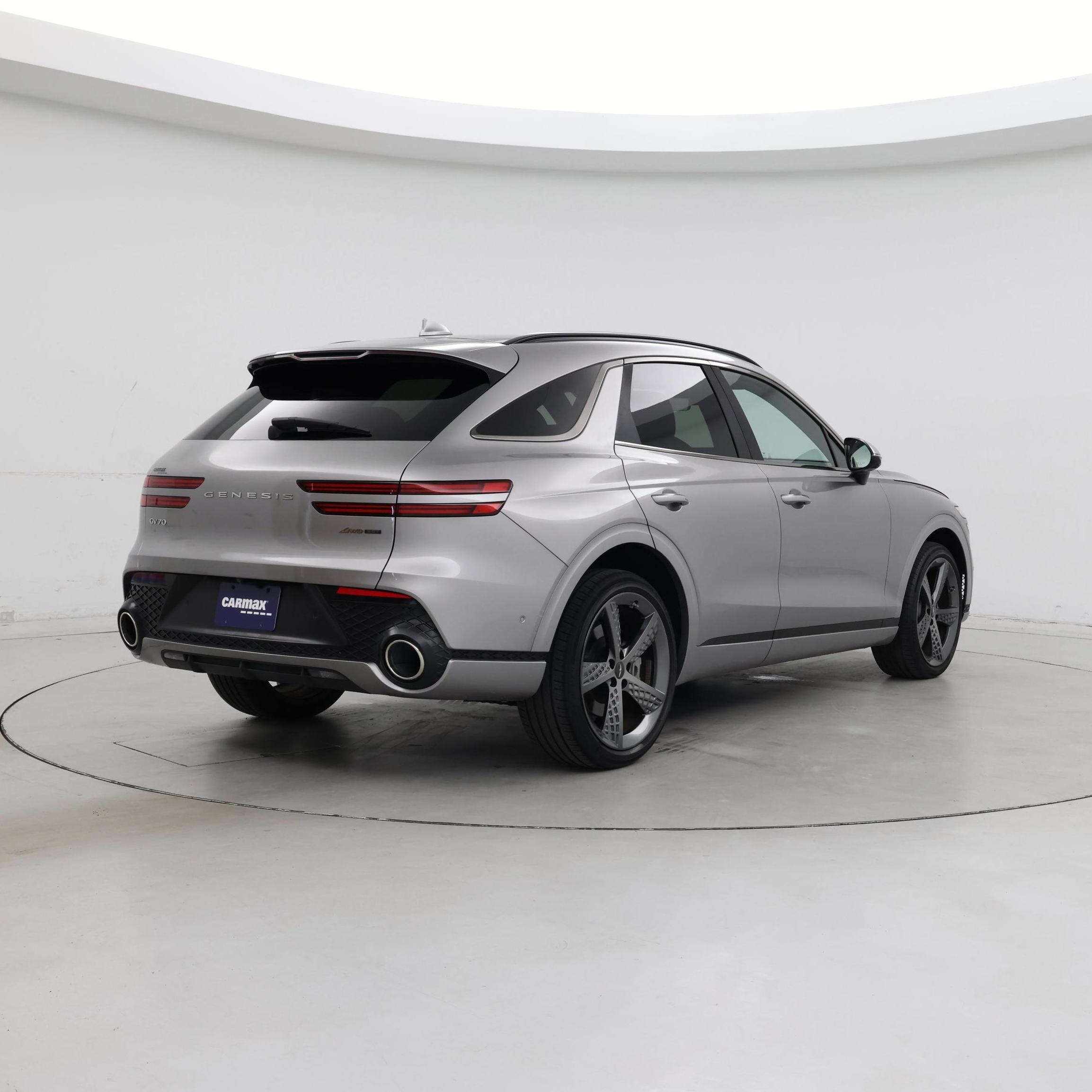 Thumbnail: 2022 Genesis GV70 - 8