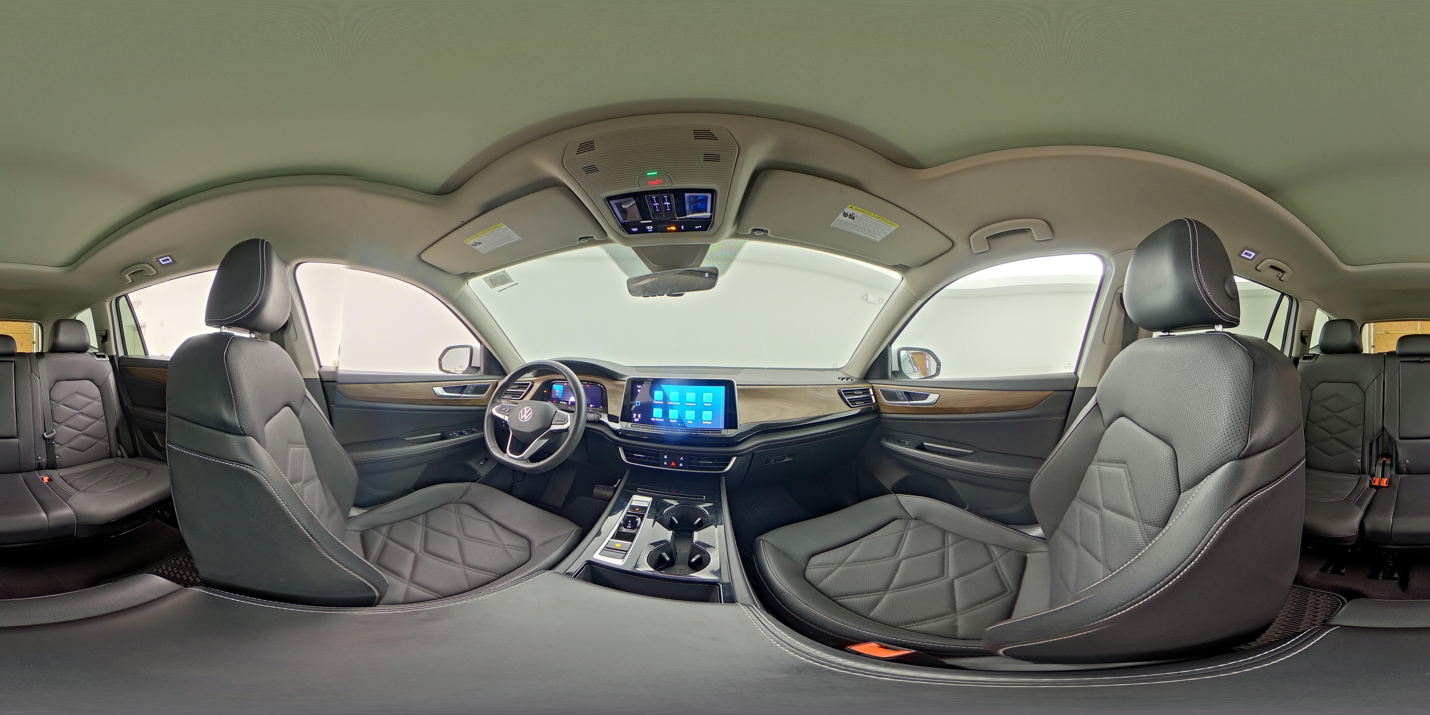 2024 Volkswagen Atlas SE w/Tech - Photo 28