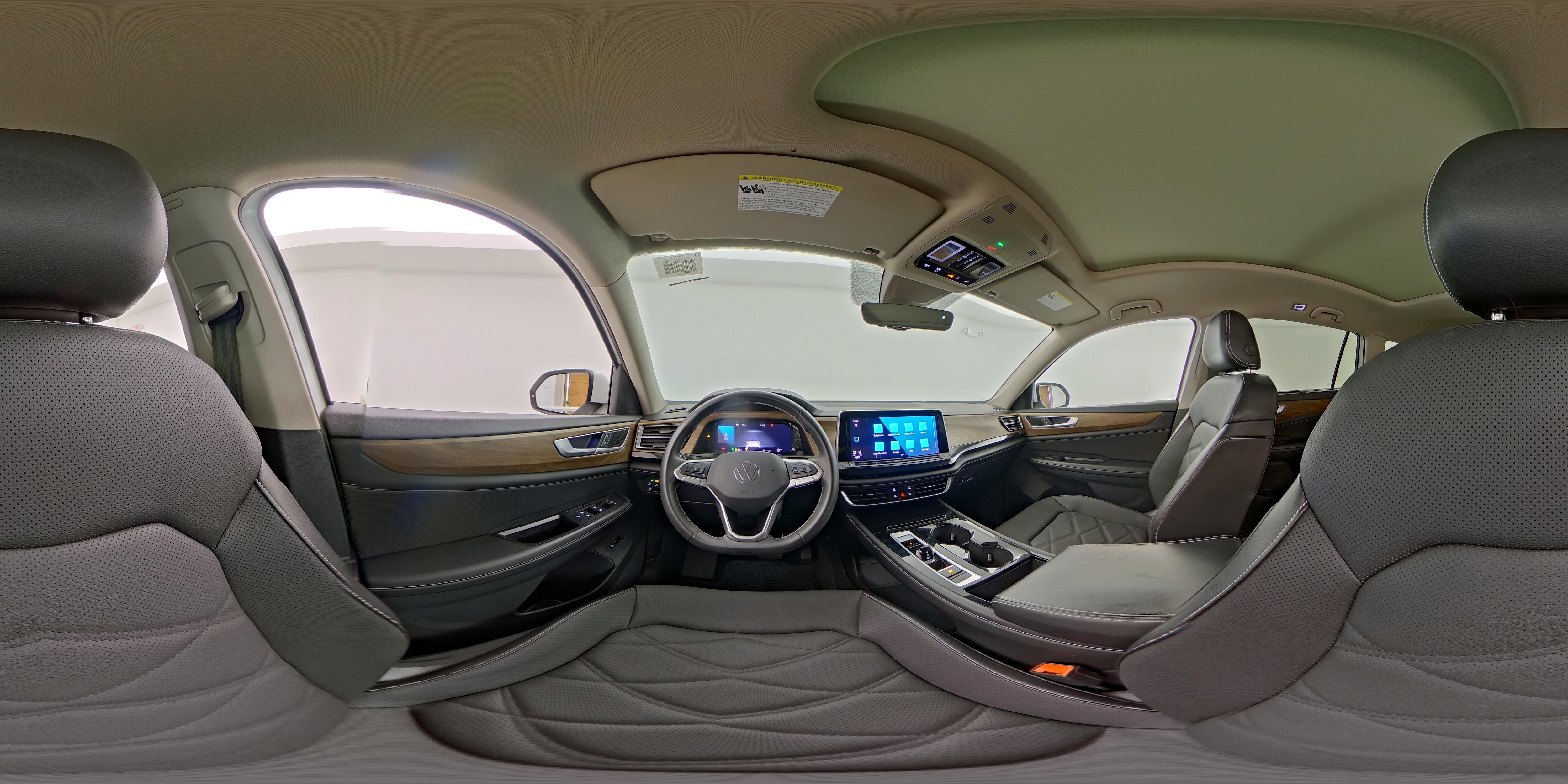 2024 Volkswagen Atlas SE w/Tech - Photo 30