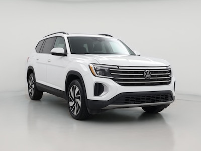 2024 Volkswagen Atlas SE w/Tech