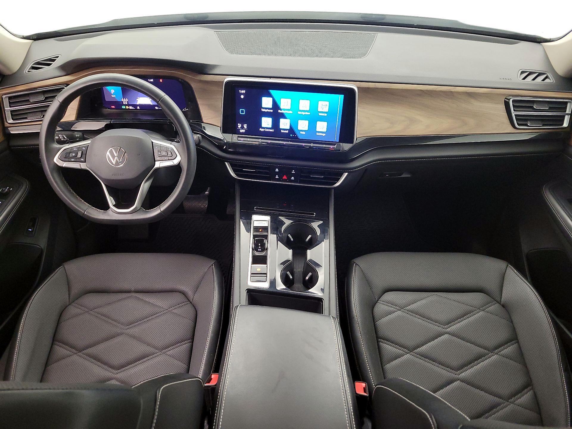 Thumbnail: 2024 Volkswagen Atlas - 9