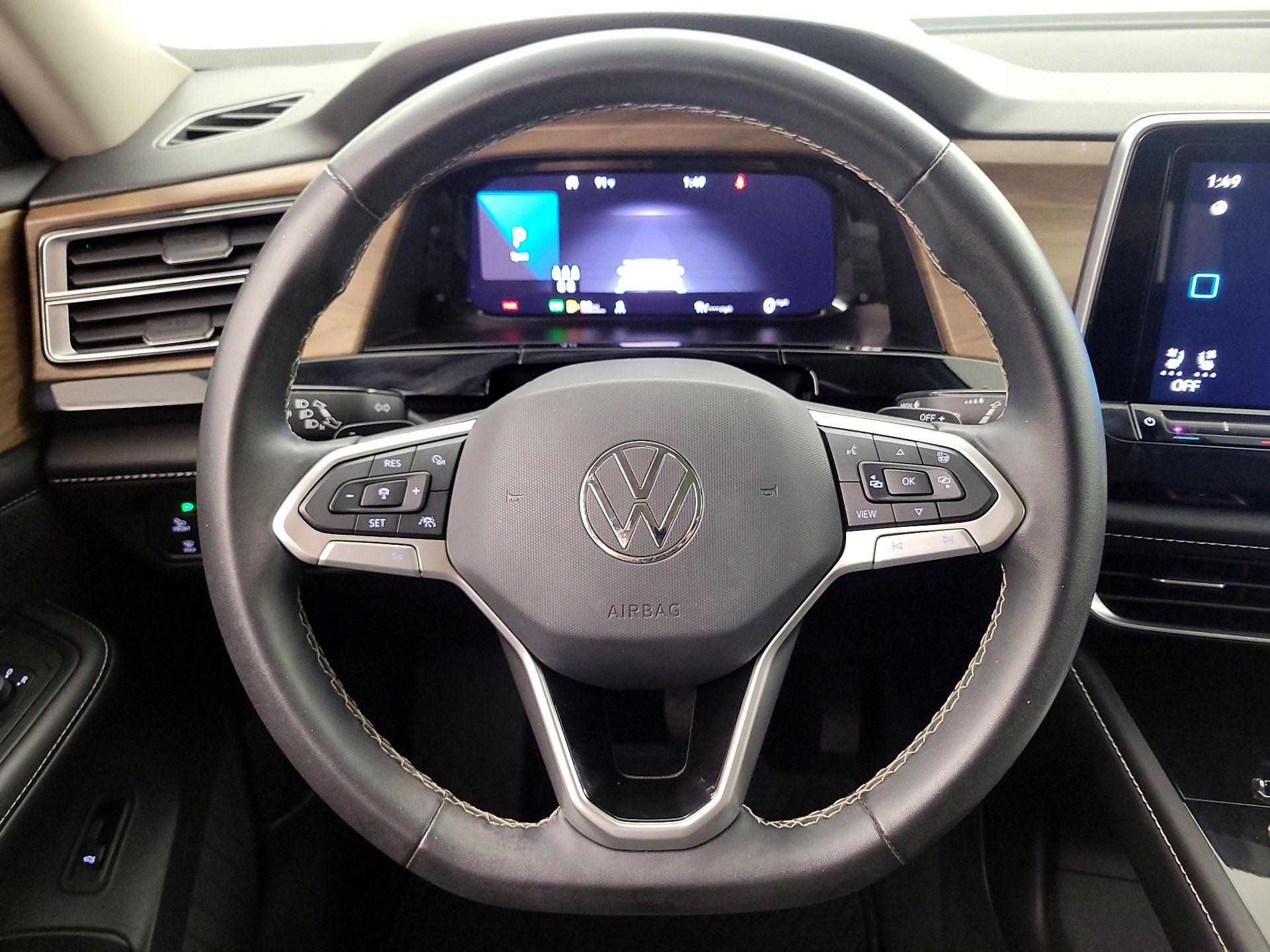 Thumbnail: 2024 Volkswagen Atlas - 10