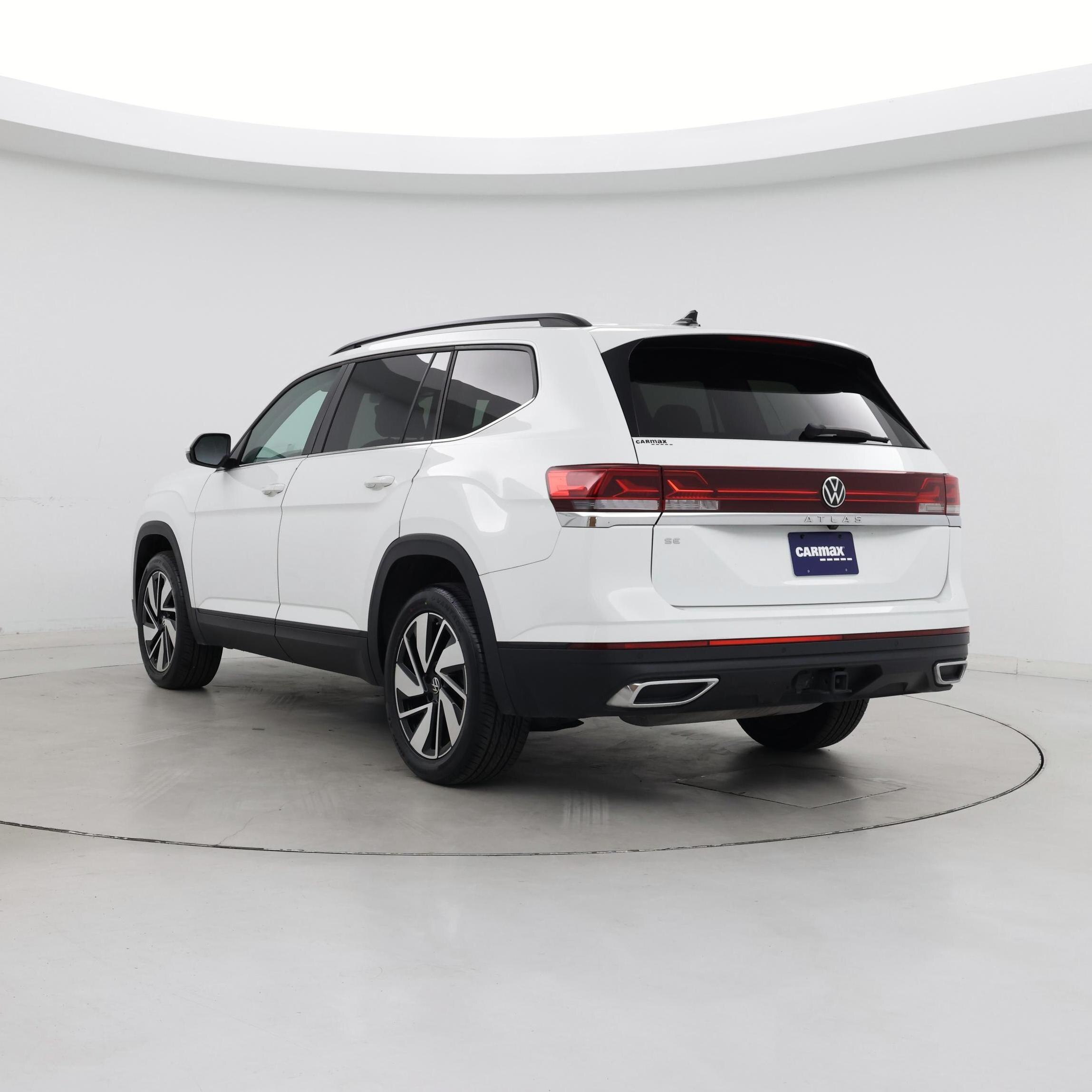 Thumbnail: 2024 Volkswagen Atlas - 2