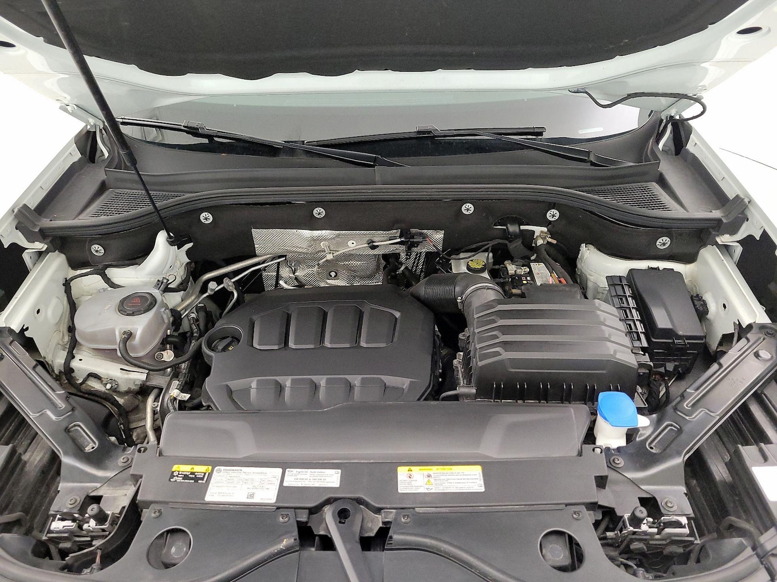 2024 Volkswagen Atlas SE w/Tech - Photo 25