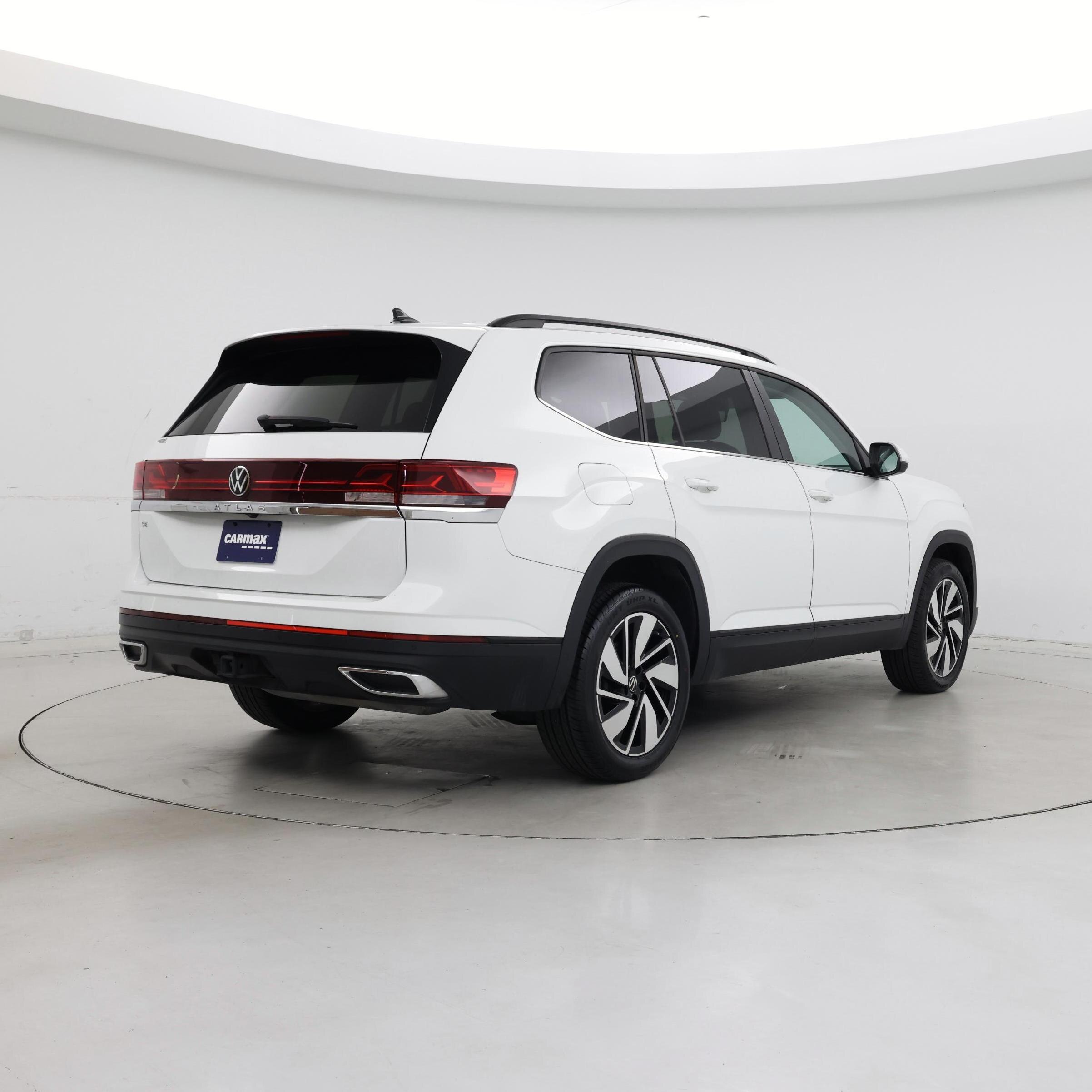 Thumbnail: 2024 Volkswagen Atlas - 8