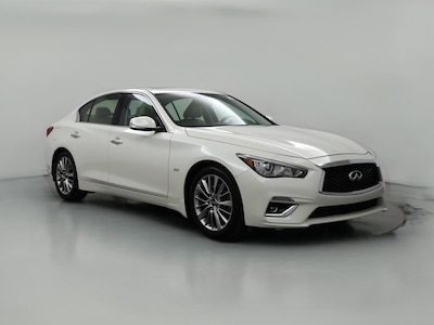 2020 Infiniti Q50 Luxe