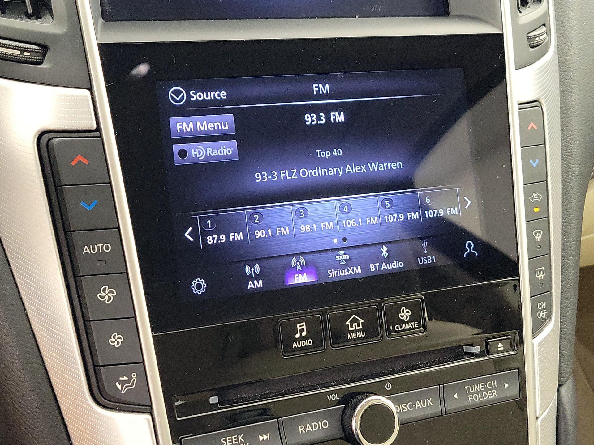 Thumbnail: 2020 INFINITI Q50 - 15