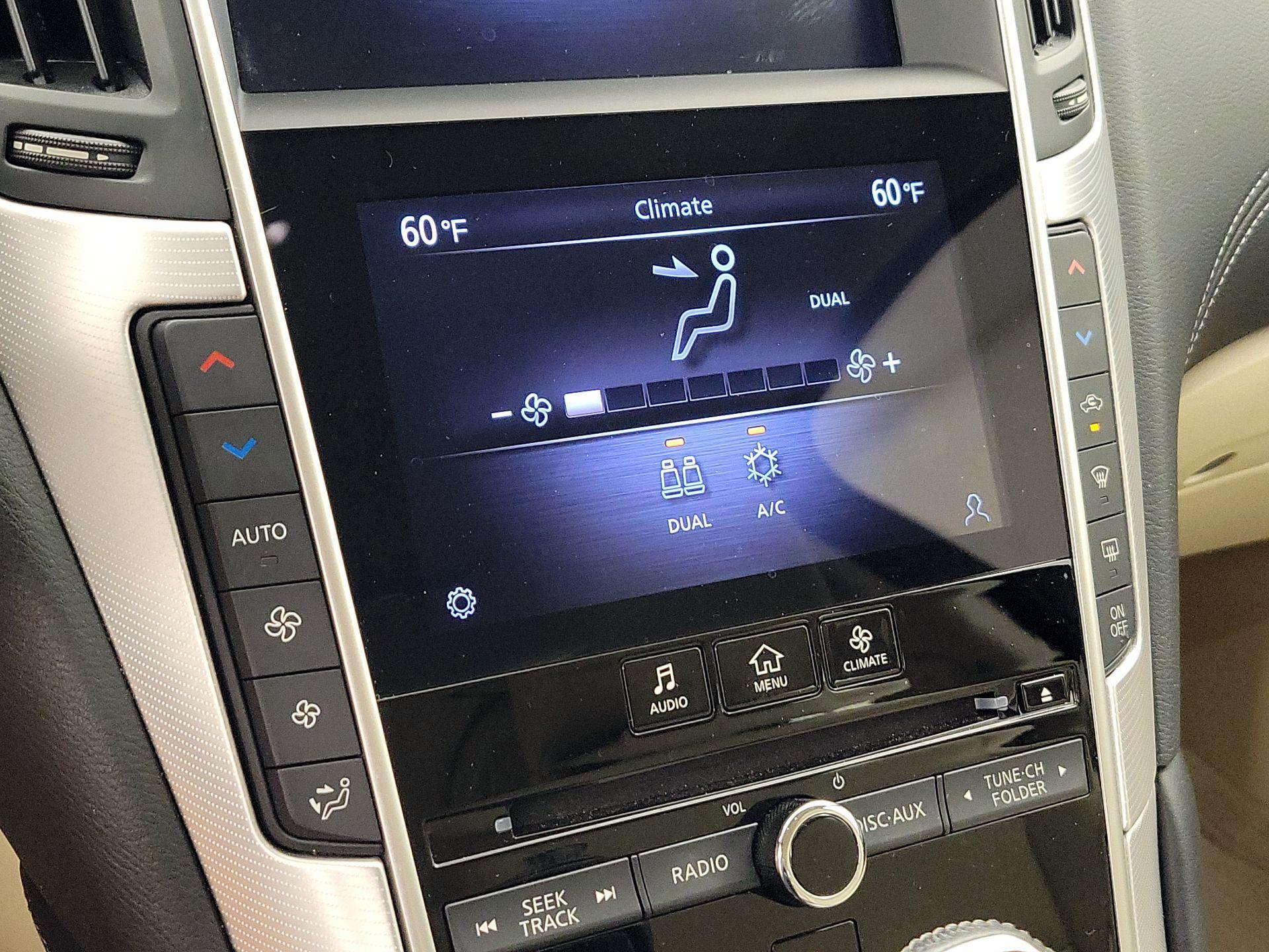 Thumbnail: 2020 INFINITI Q50 - 16