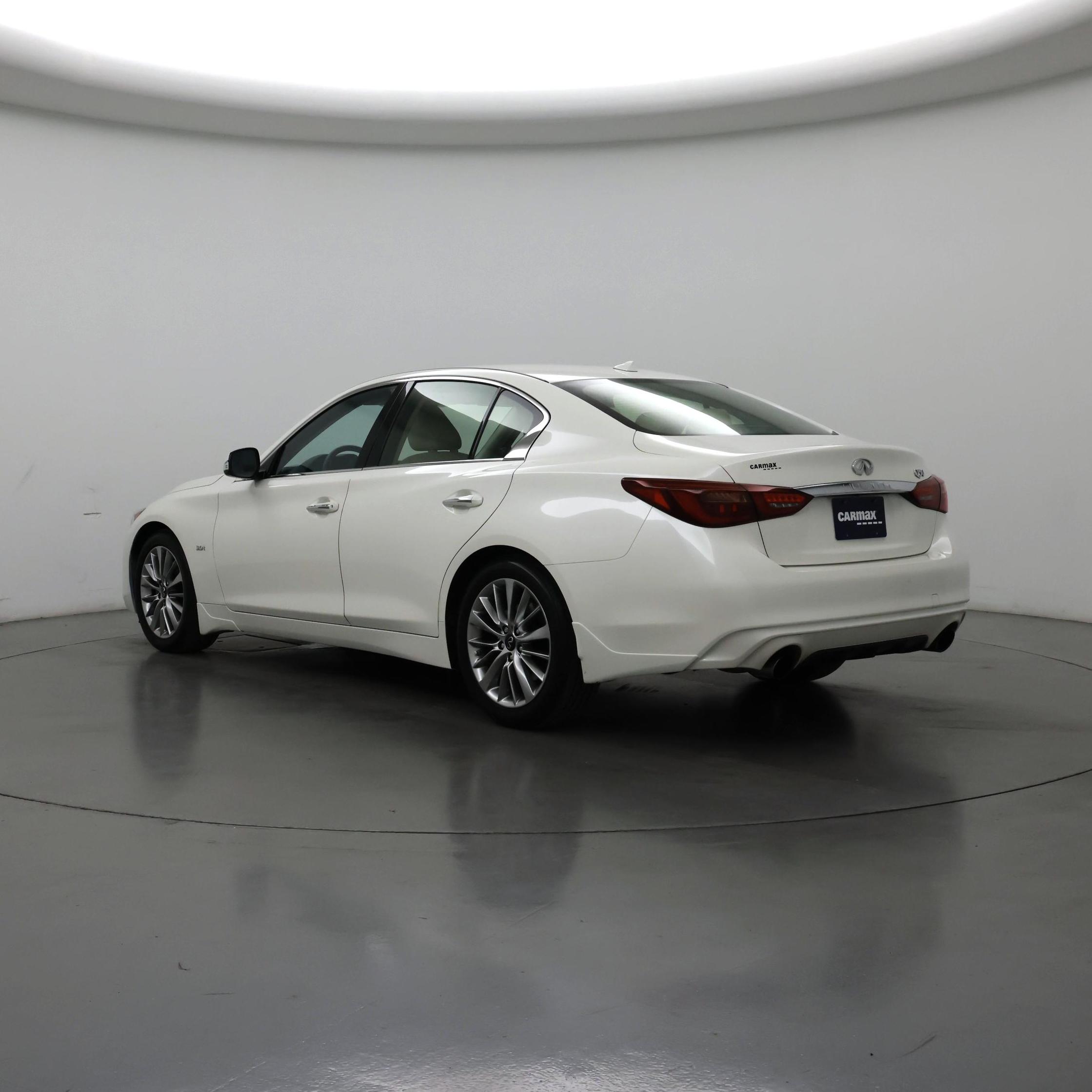 Thumbnail: 2020 INFINITI Q50 - 2