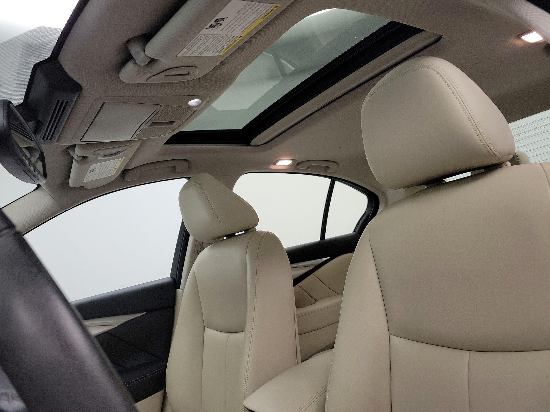 Thumbnail: 2020 INFINITI Q50 - 19