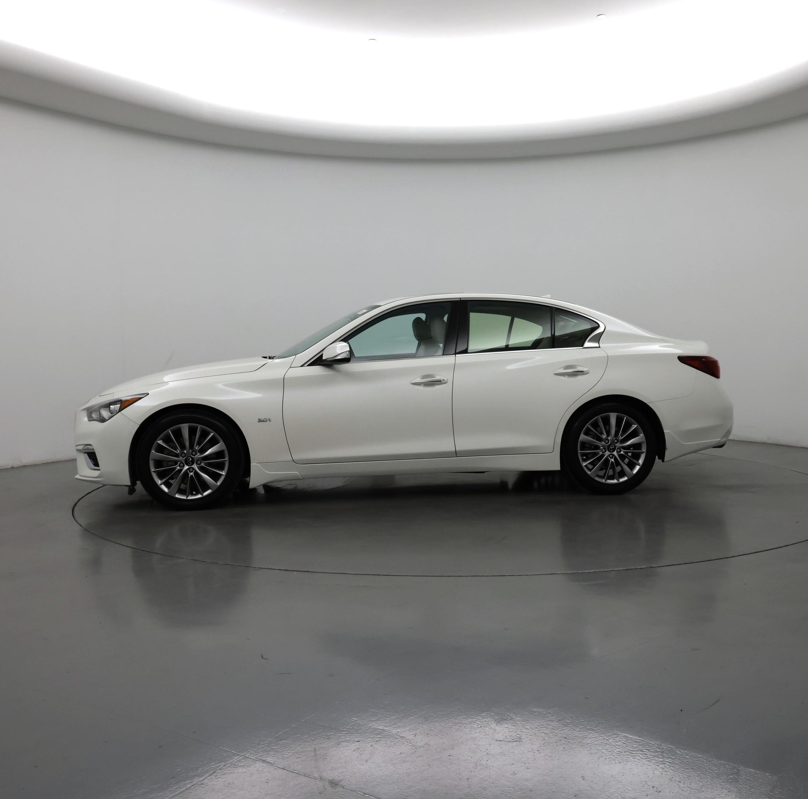 Thumbnail: 2020 INFINITI Q50 - 3