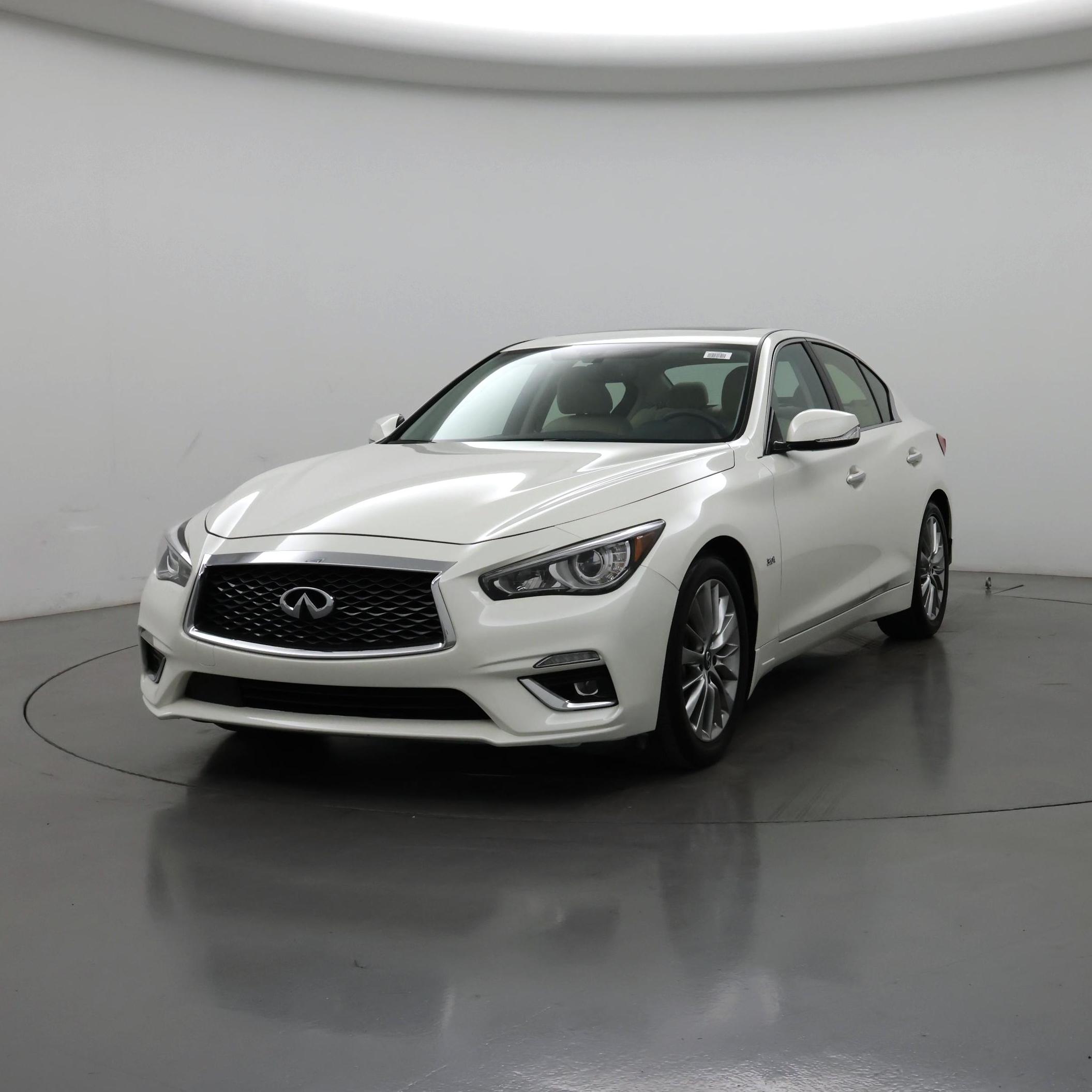 Thumbnail: 2020 INFINITI Q50 - 4