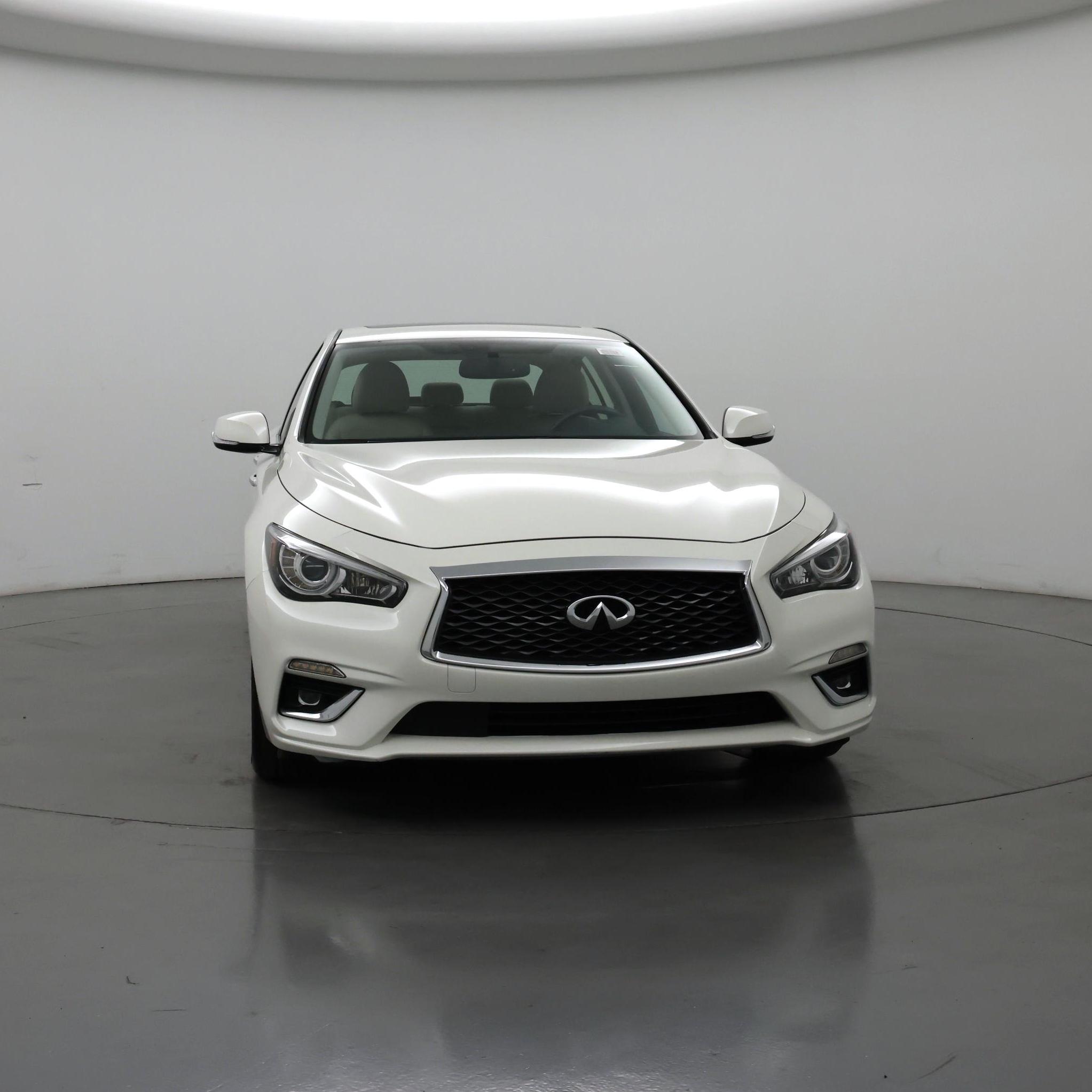 Thumbnail: 2020 INFINITI Q50 - 5