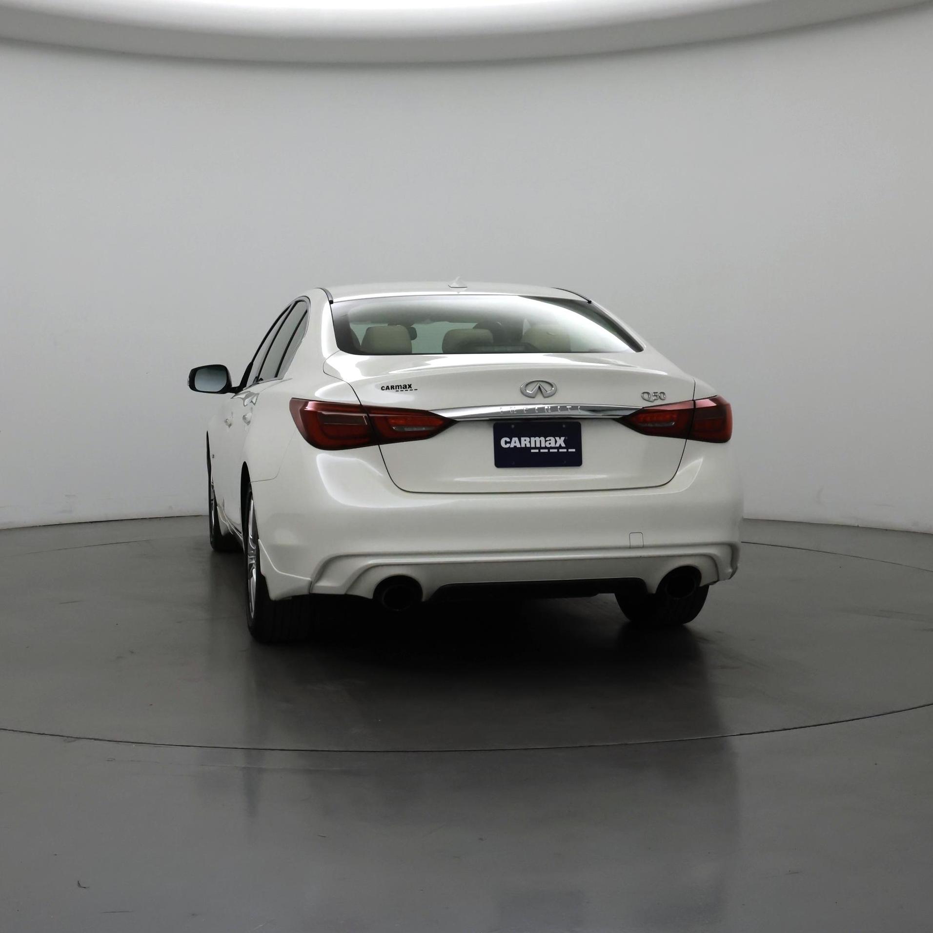 Thumbnail: 2020 INFINITI Q50 - 6
